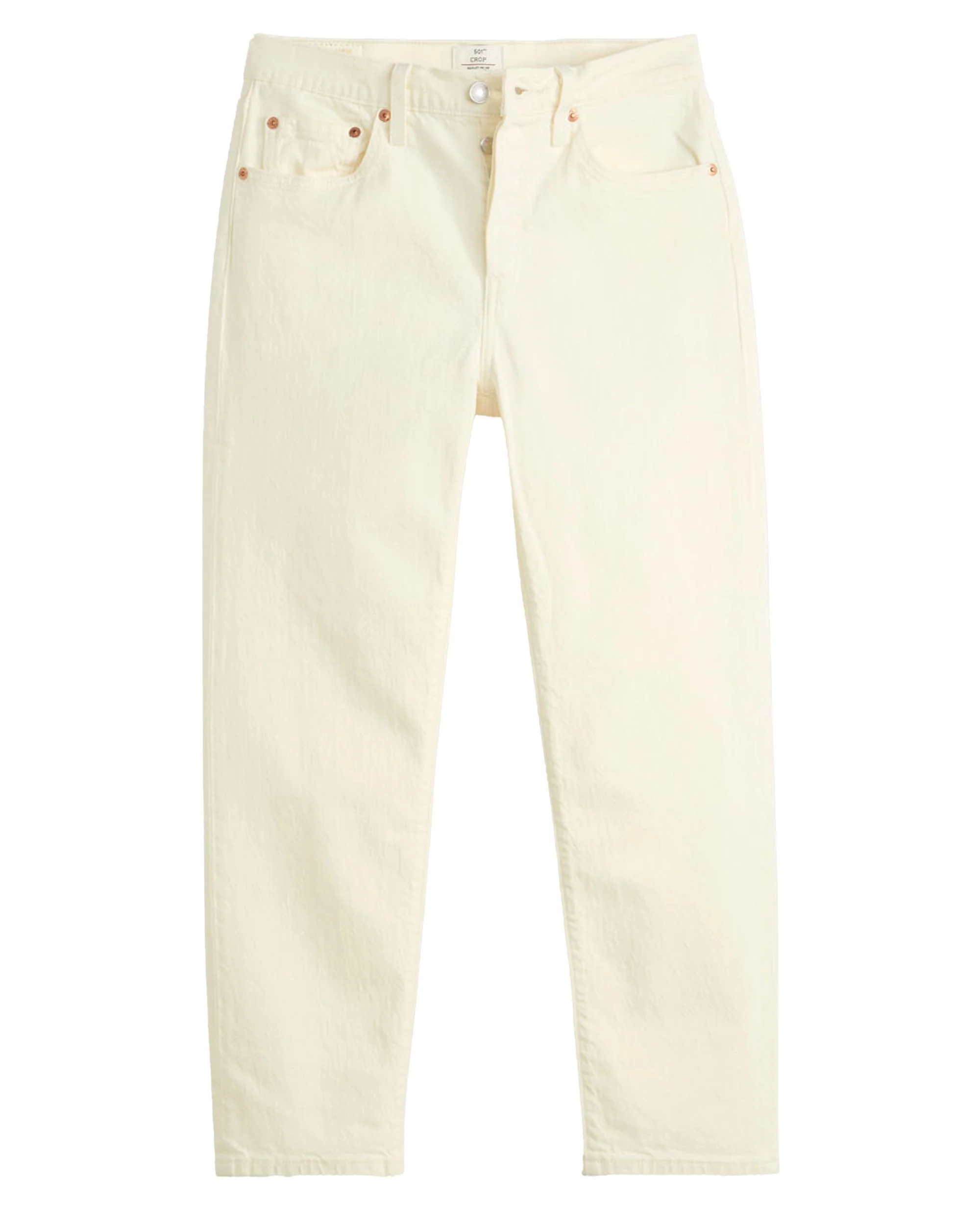 501 Crop Jeans - Surprise Guest