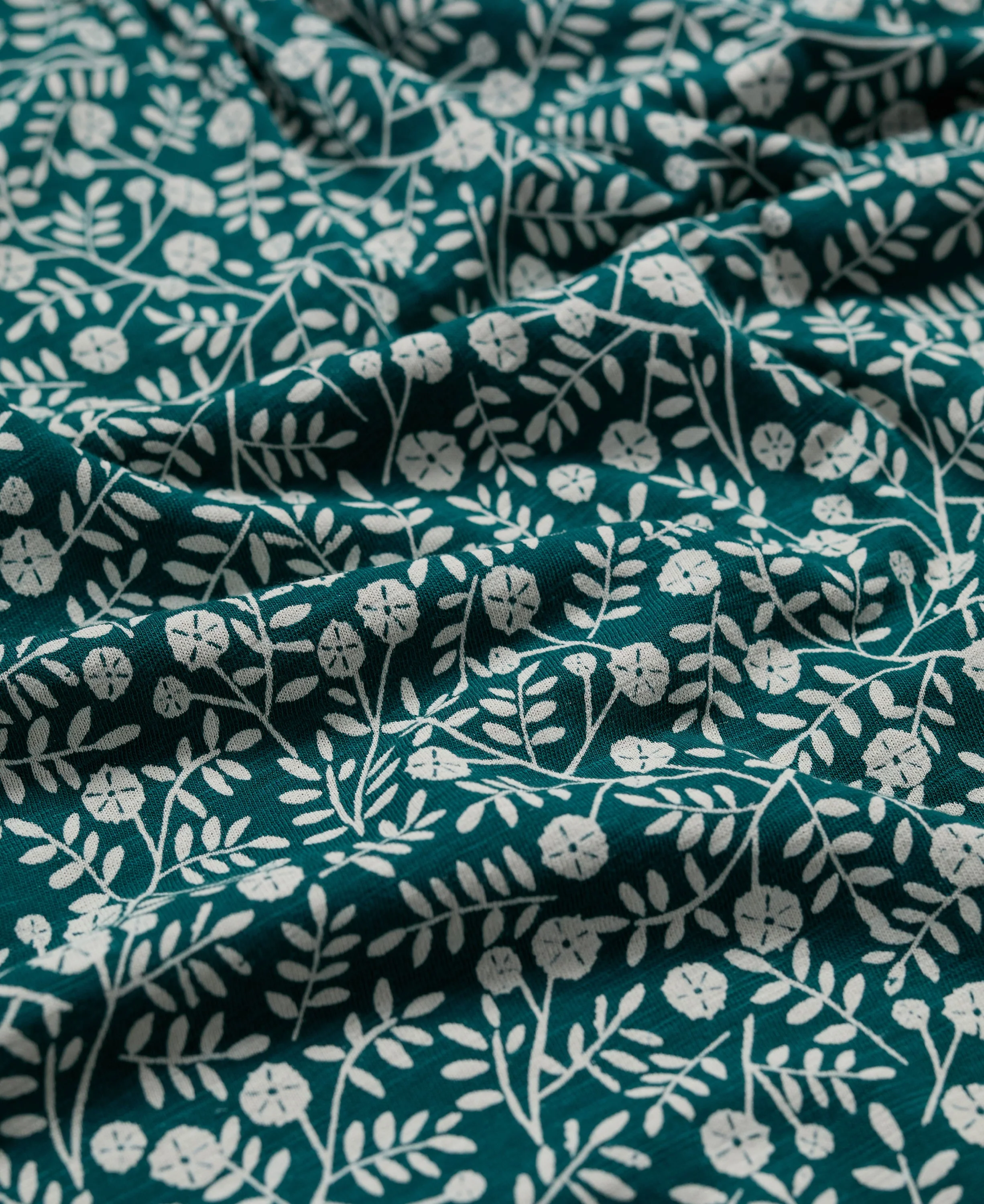 Achilla Vest - Folky Marigolds Dark Wreckage - Image 5