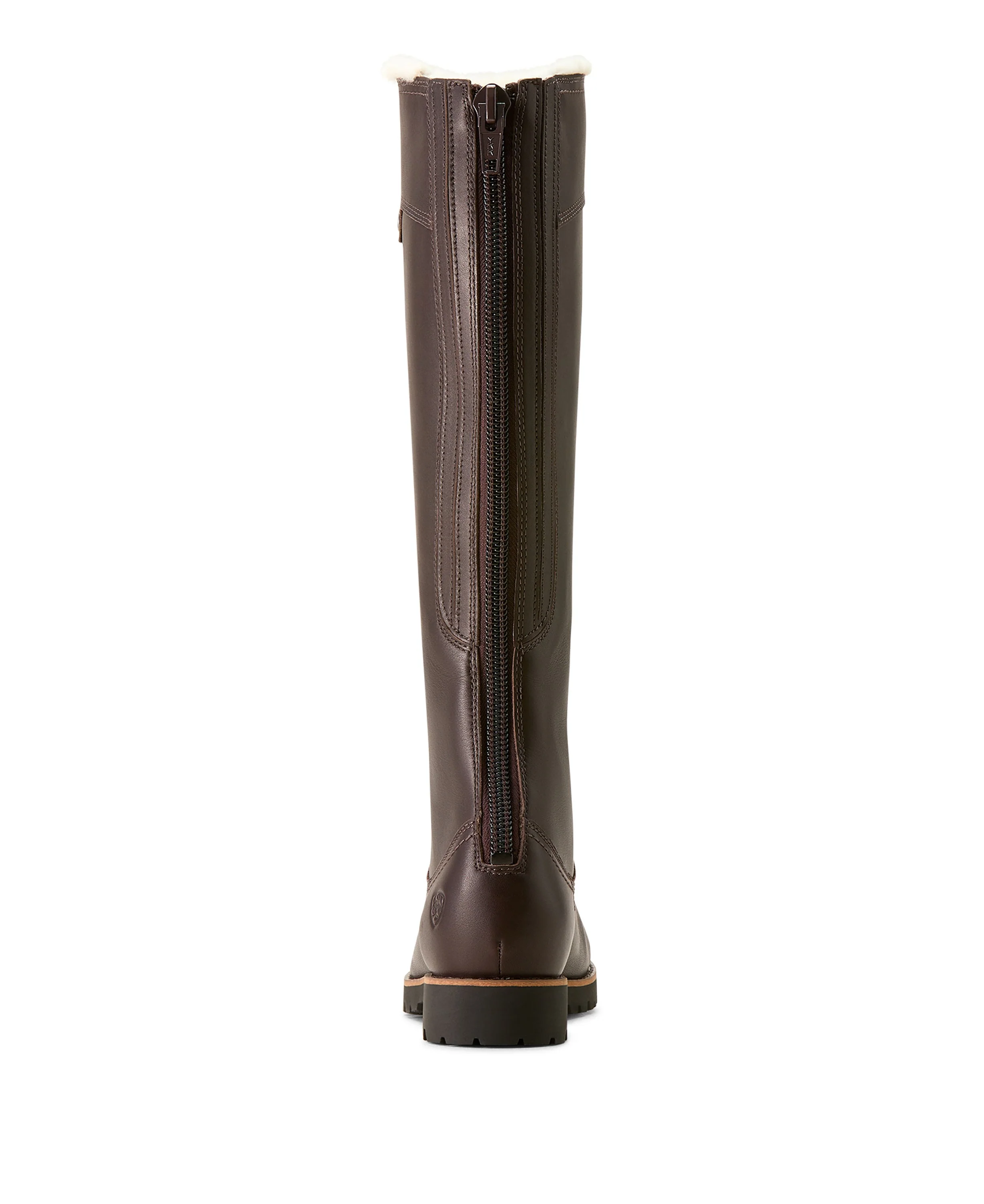 Arlington Sherpa Waterproof Boot - Espresso - Image 3
