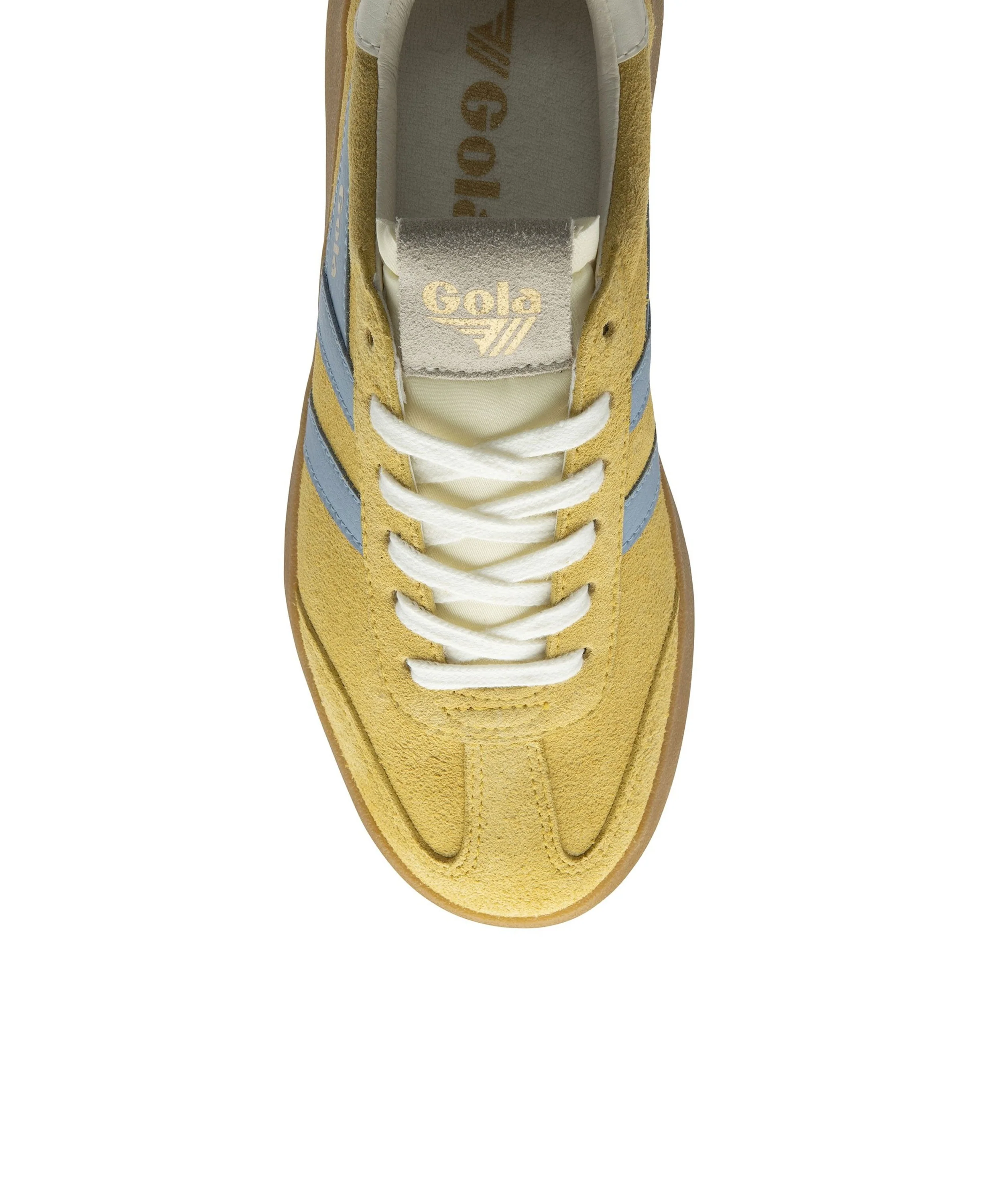 Athena Trainers - Pollen/Air/Off White/Gum - Image 5