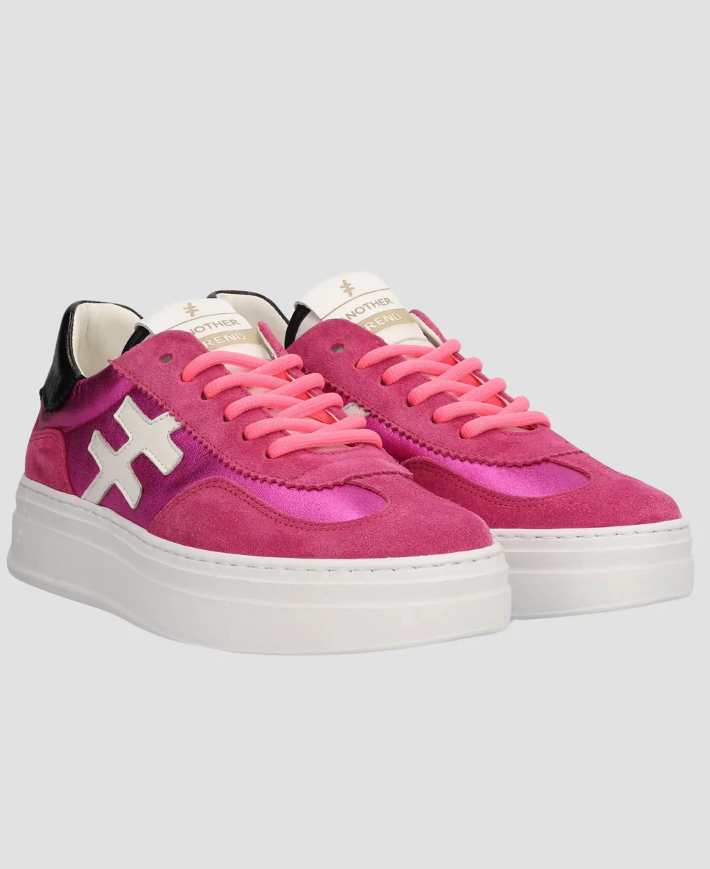 Athletic M3 Multi - Fuscia - Image 2