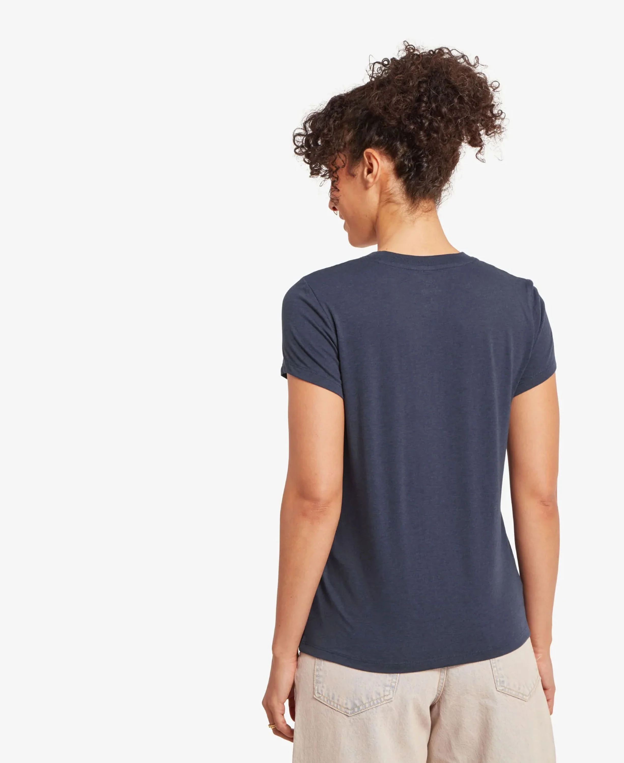 Bali Tee - Rathee Blue - Image 3