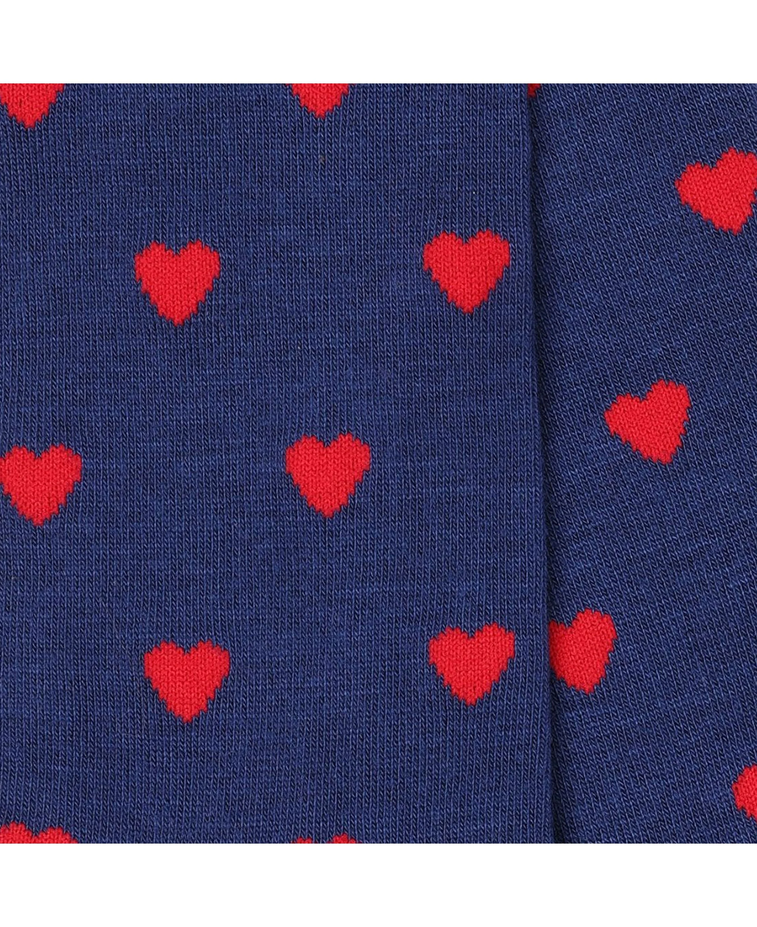 Bamboo Socks - Hearts - Image 3