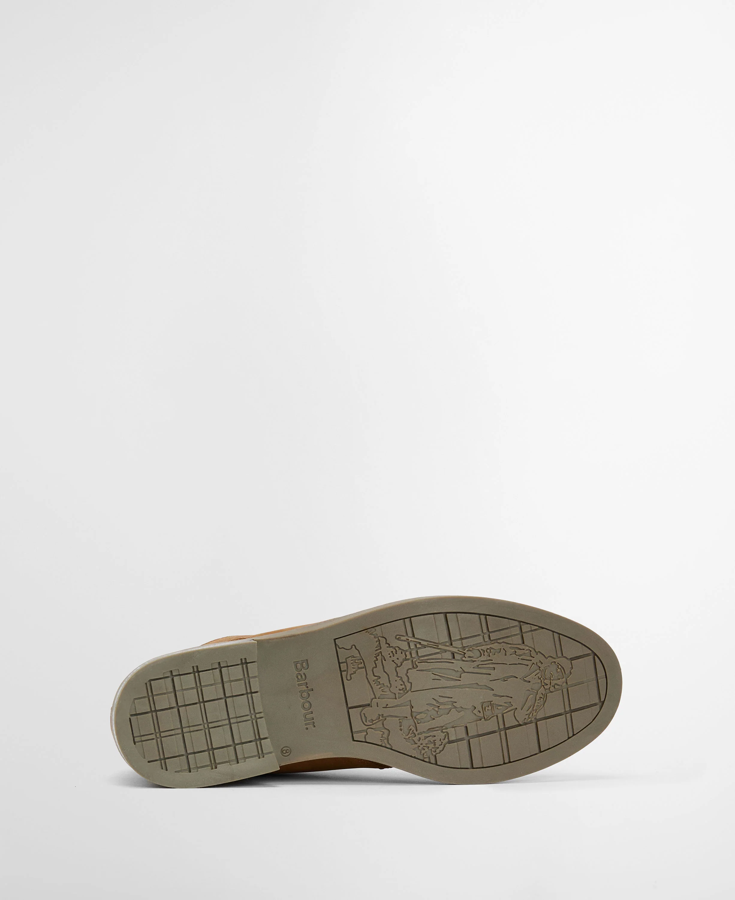Barbour Readhead Boots - Tan Brown - Image 8