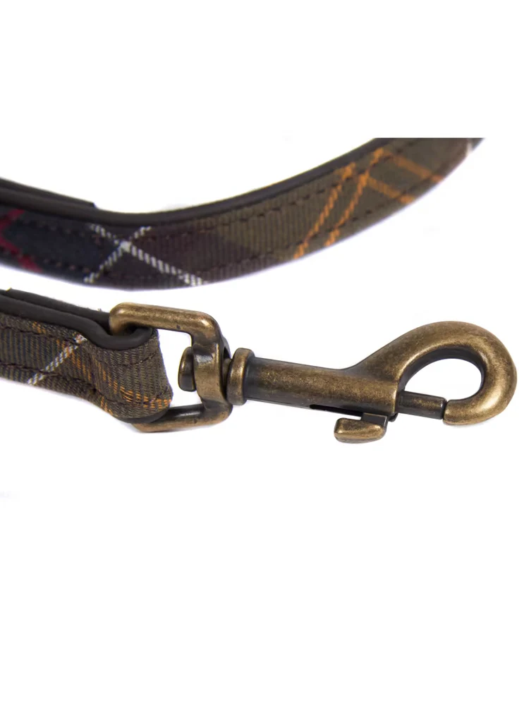 Tartan Dog Lead - Classic Tartan - Image 3