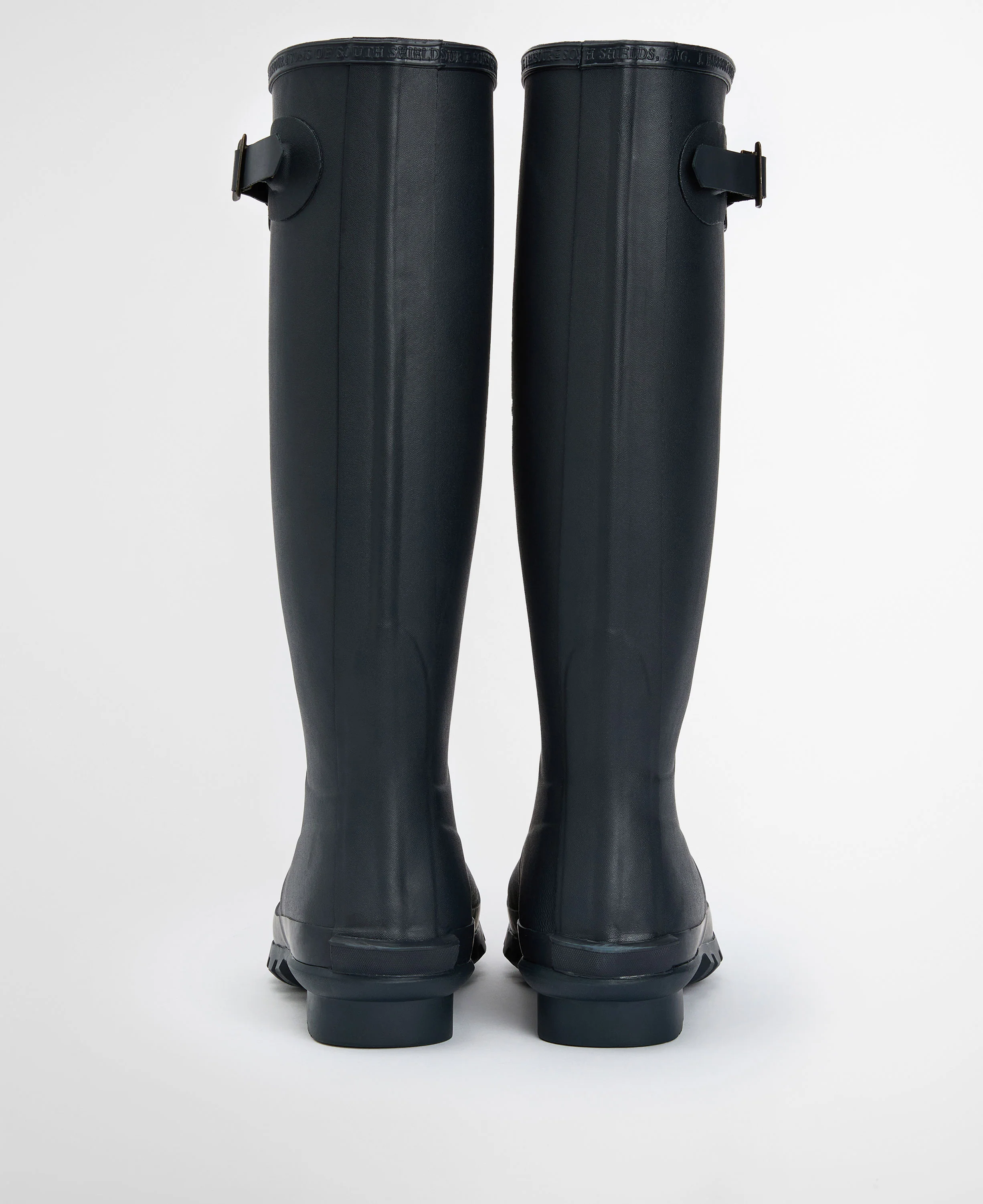 Bede Wellington Boot - Navy - Image 3
