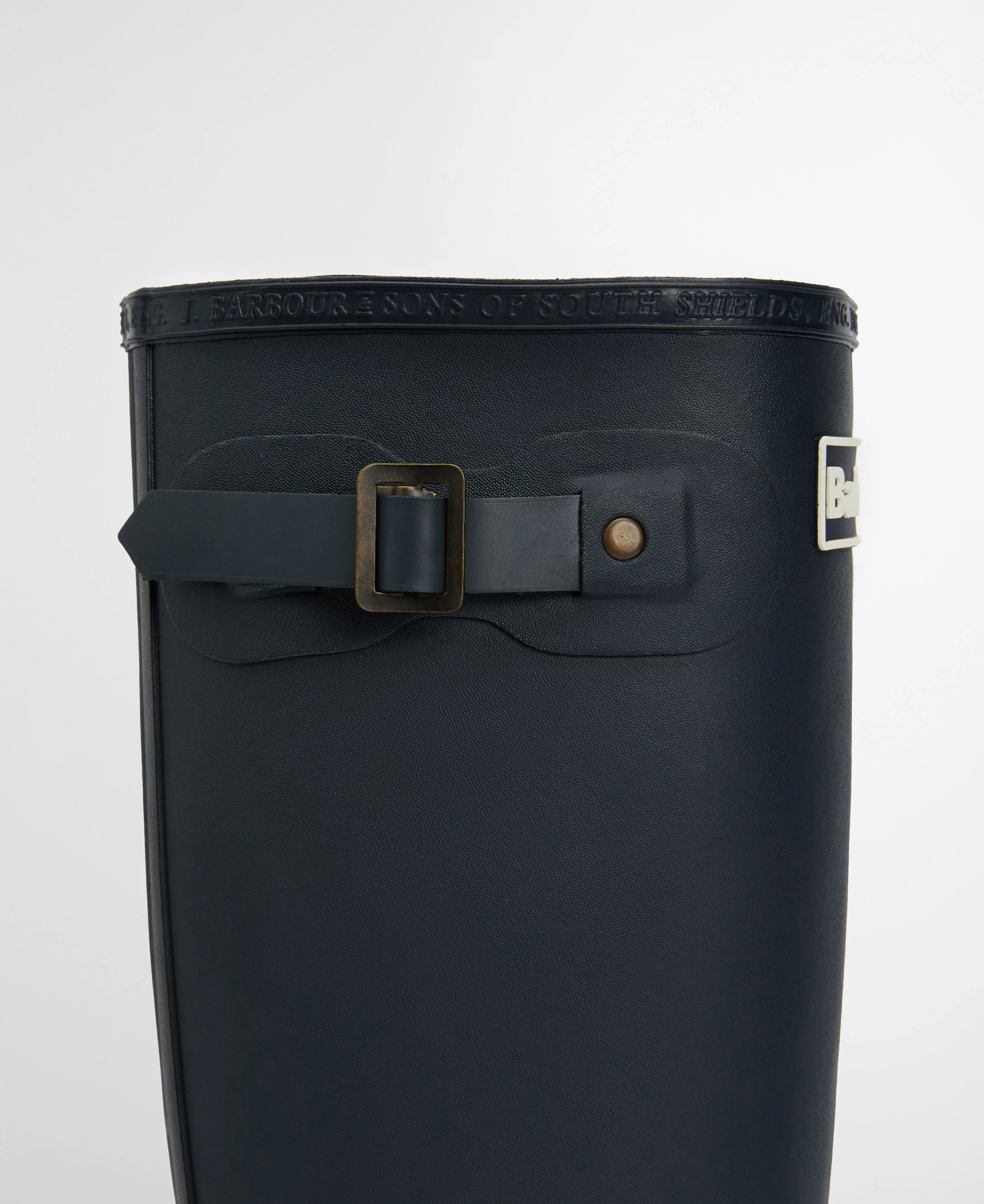 Bede Wellington Boot - Navy - Image 7