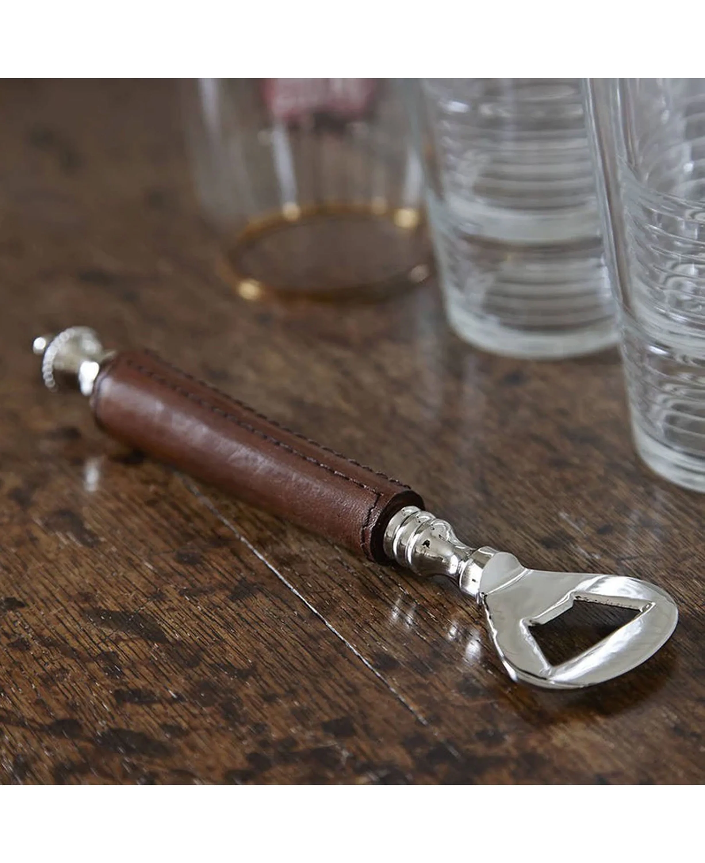 Bottle Opener - Conker Brown - Image 2