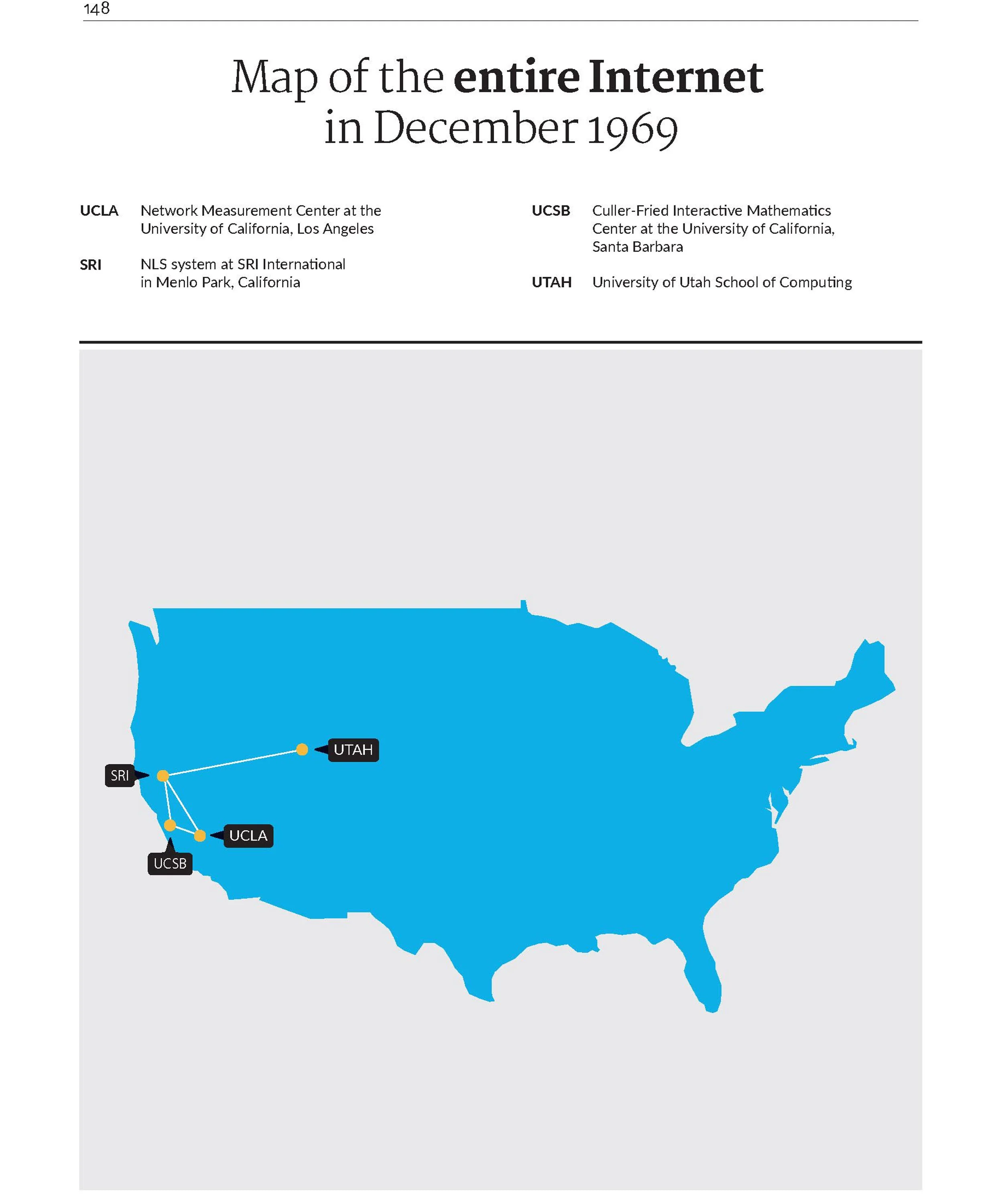 Brilliant Maps: An Atlas For Curious Minds - Image 4