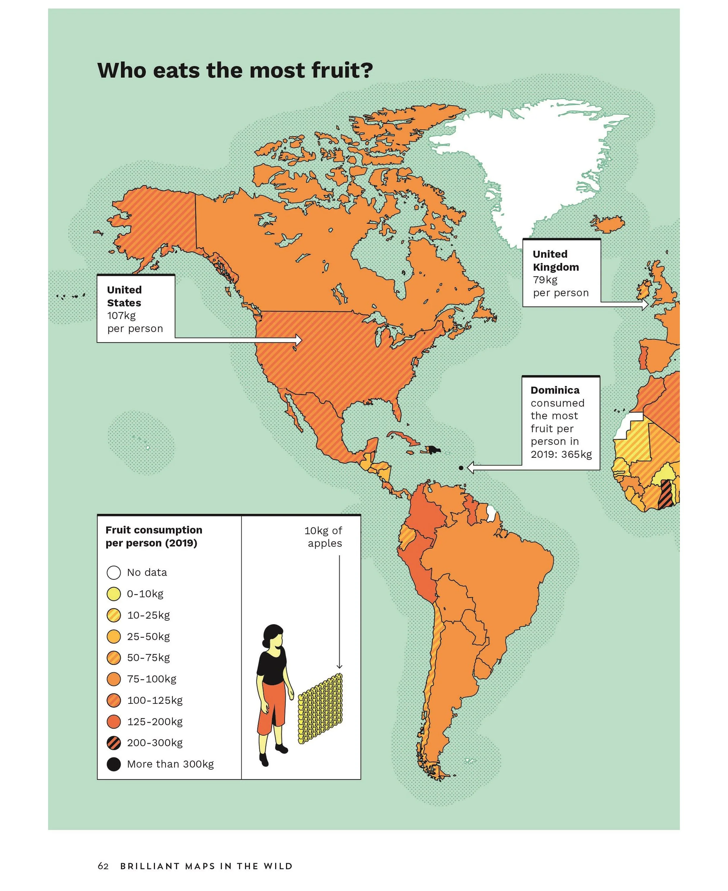 Brilliant Maps In The Wild (PB) - Image 3
