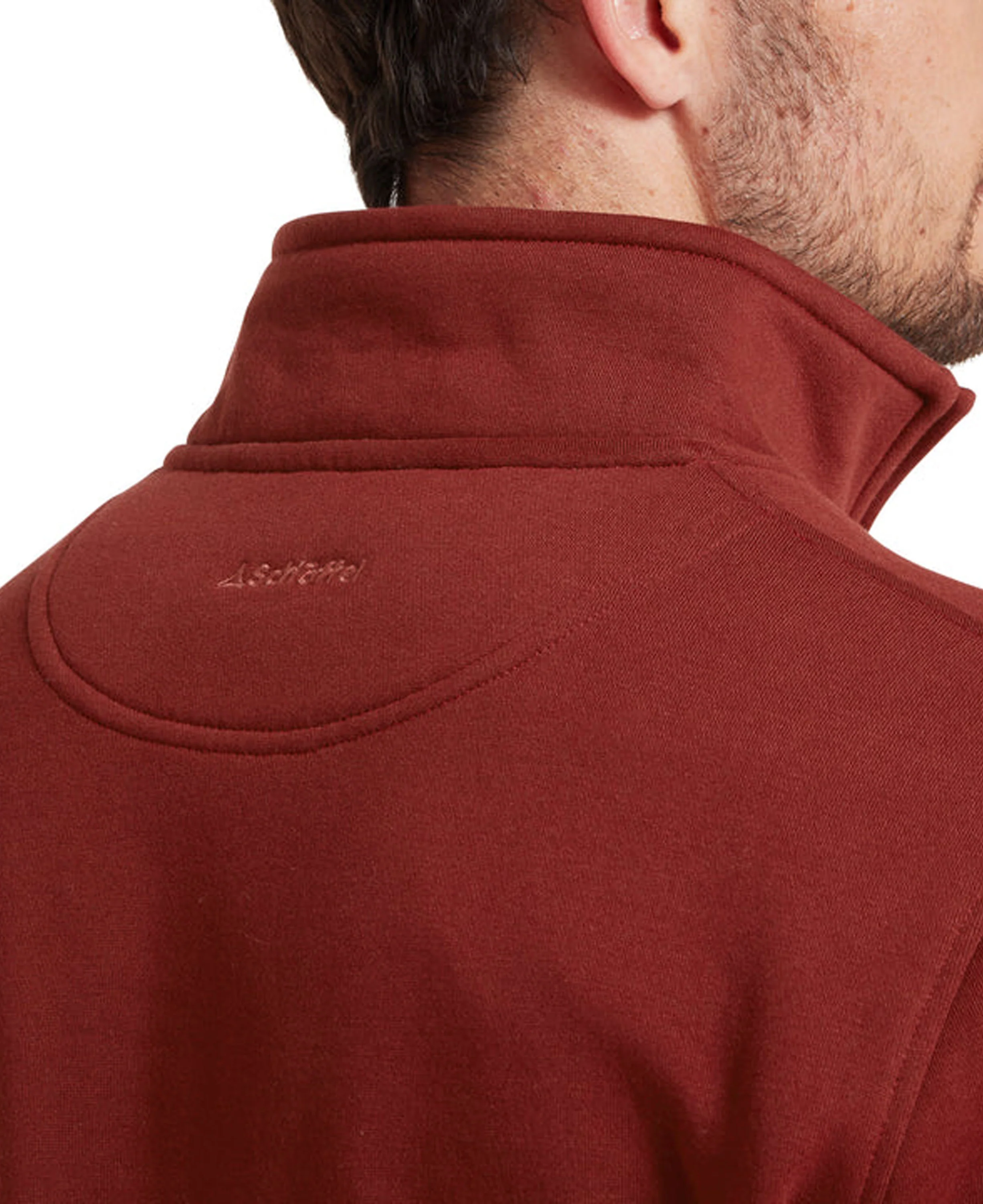 Bude Sweatshirt - Redwood - Image 7