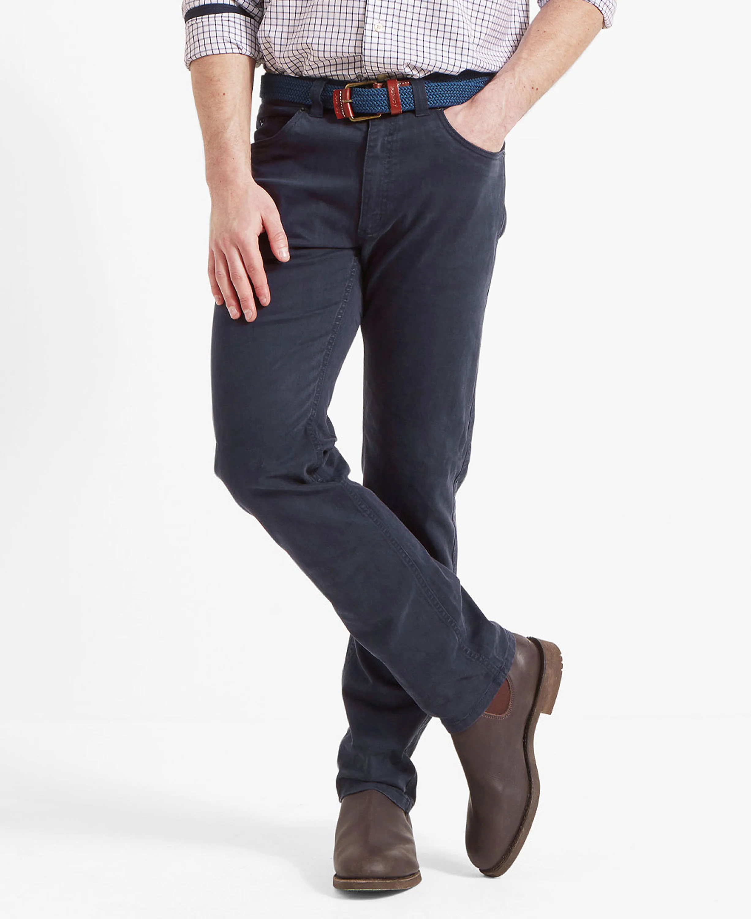 Canterbury Jeans - Navy - Image 2