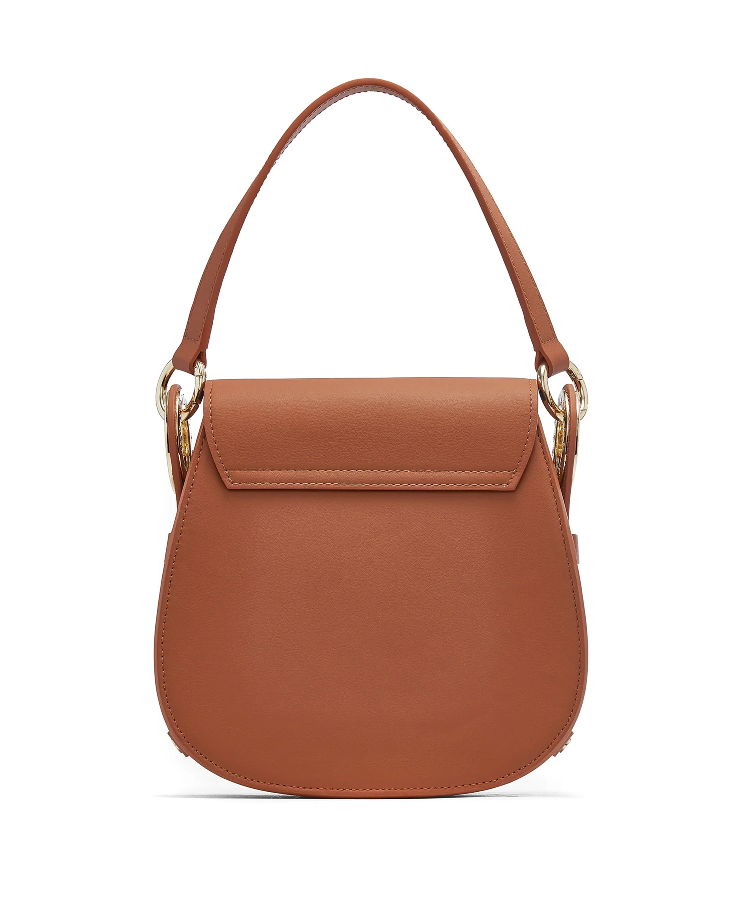 Chelsea Saddle Bag - Tan - Image 2