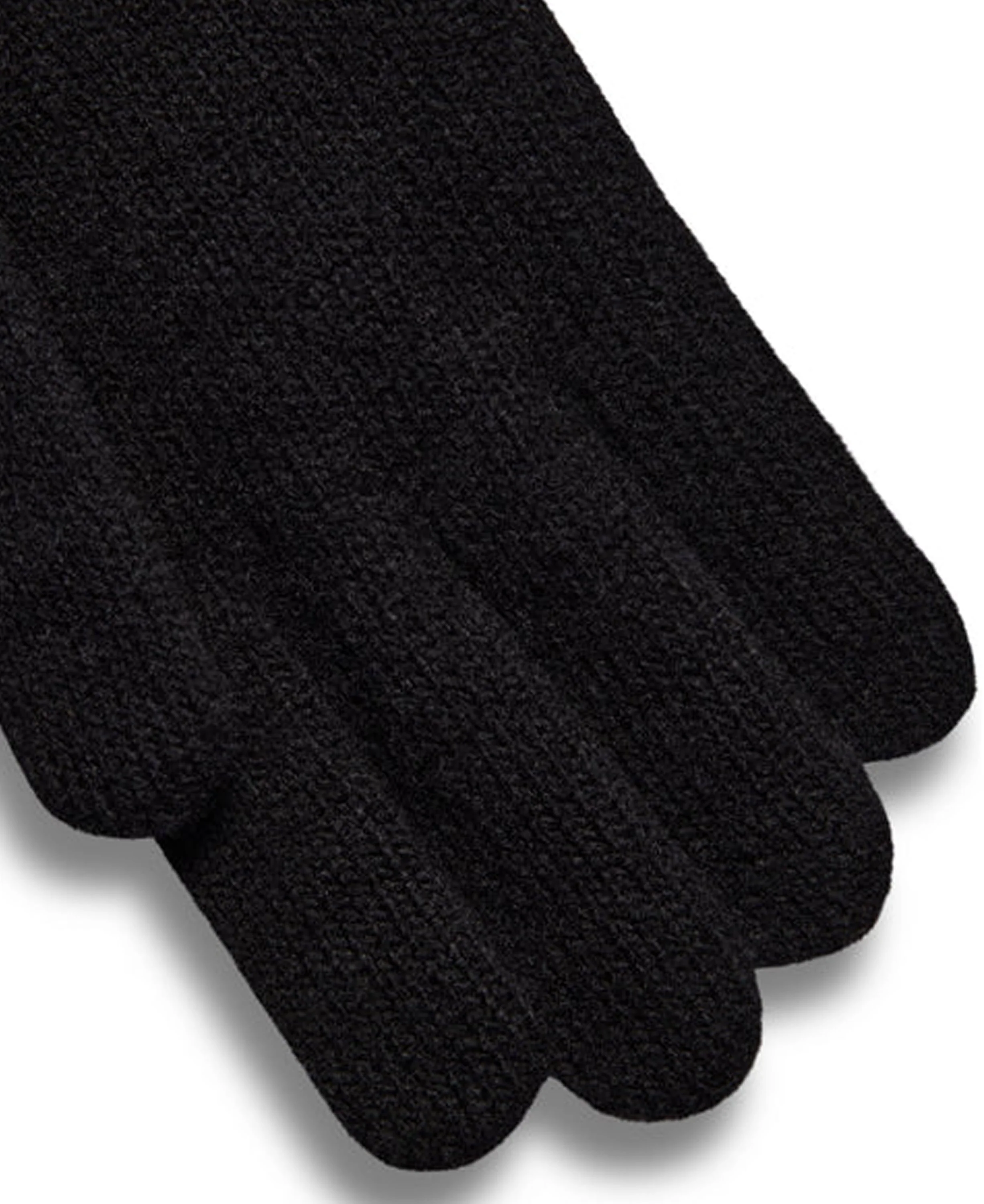 Classic Logo Glove - Black - Image 4