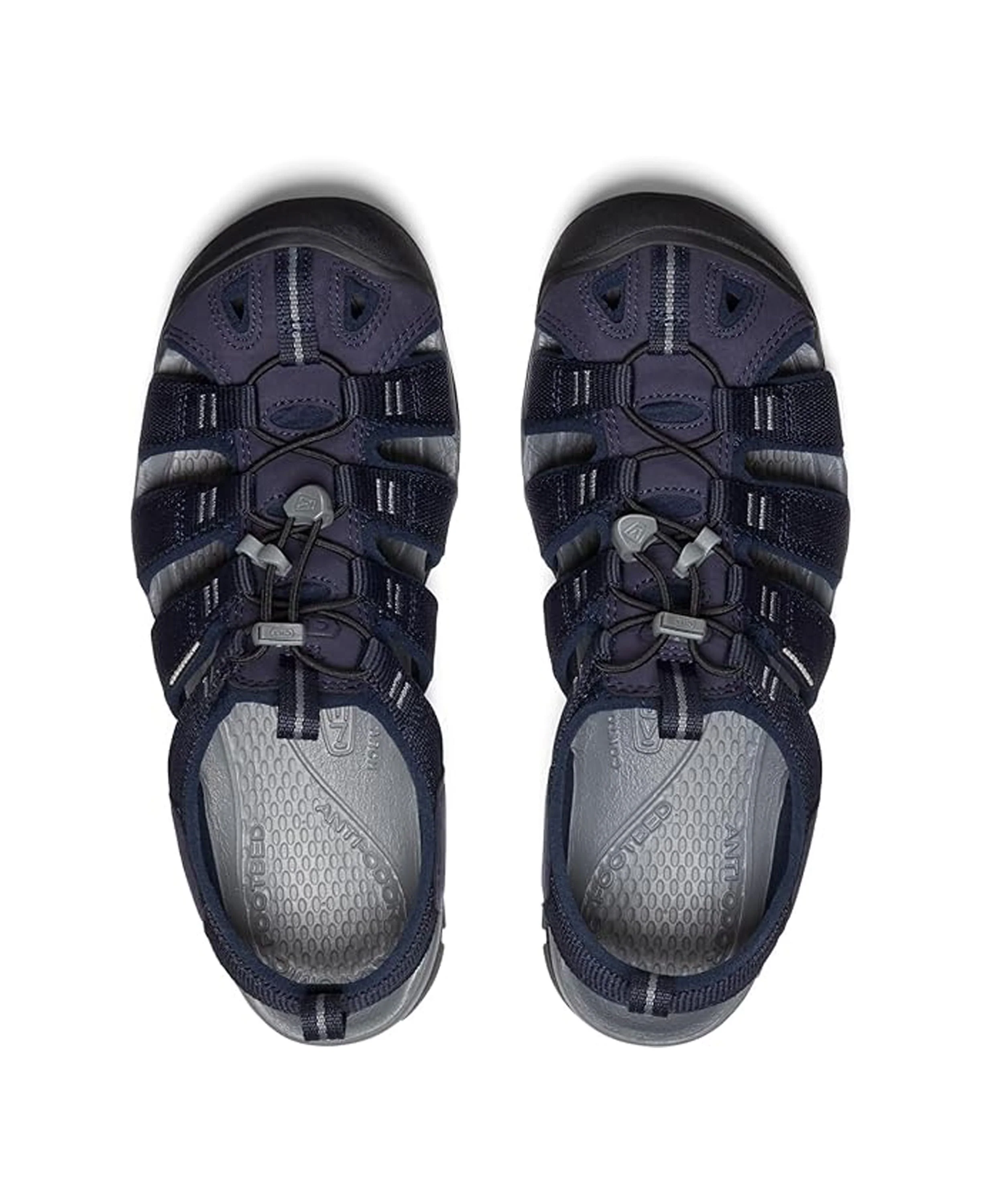 Clearwater CNX Sandals - Sky Captain/Black - Image 4