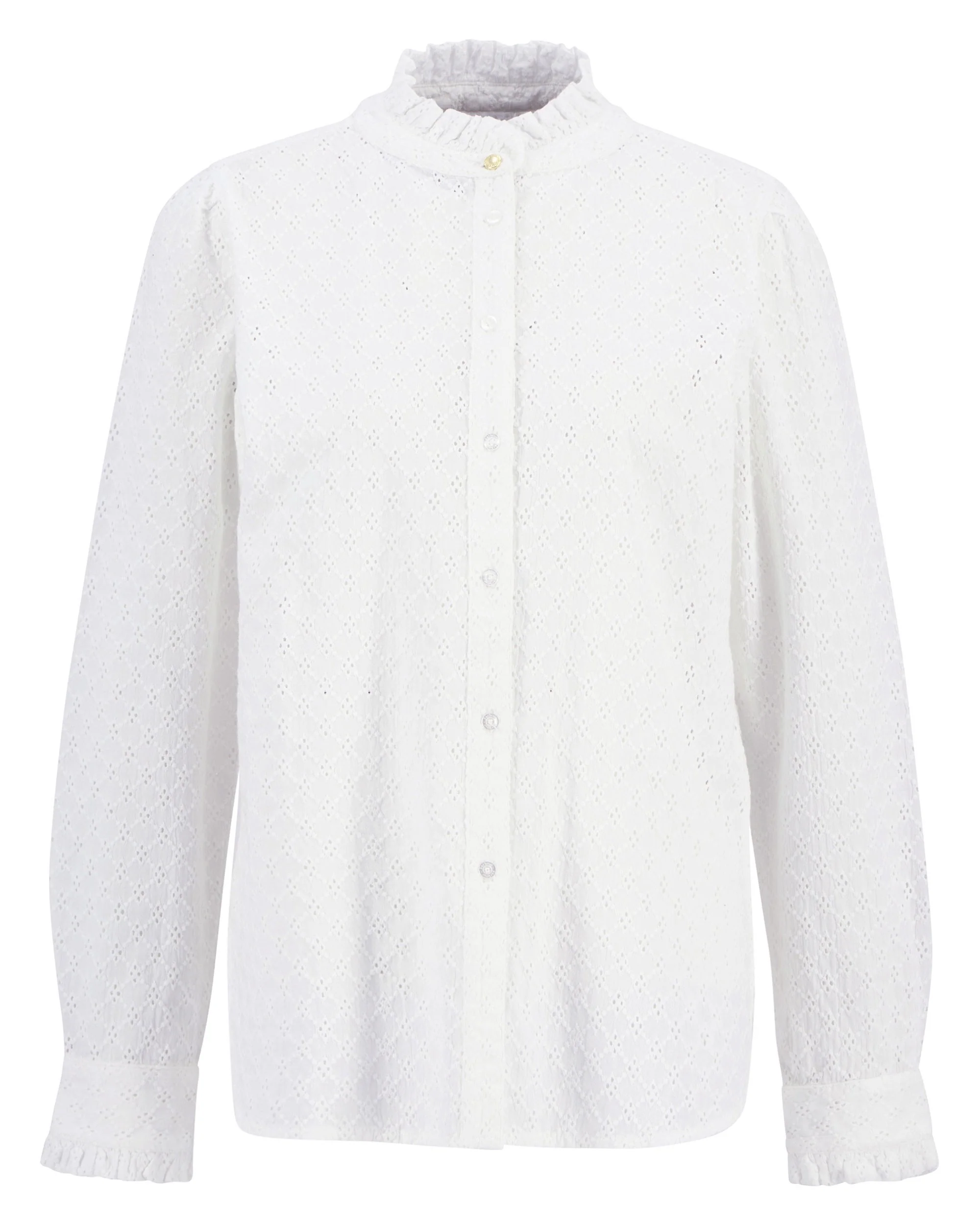 Cynthia Shirt - White