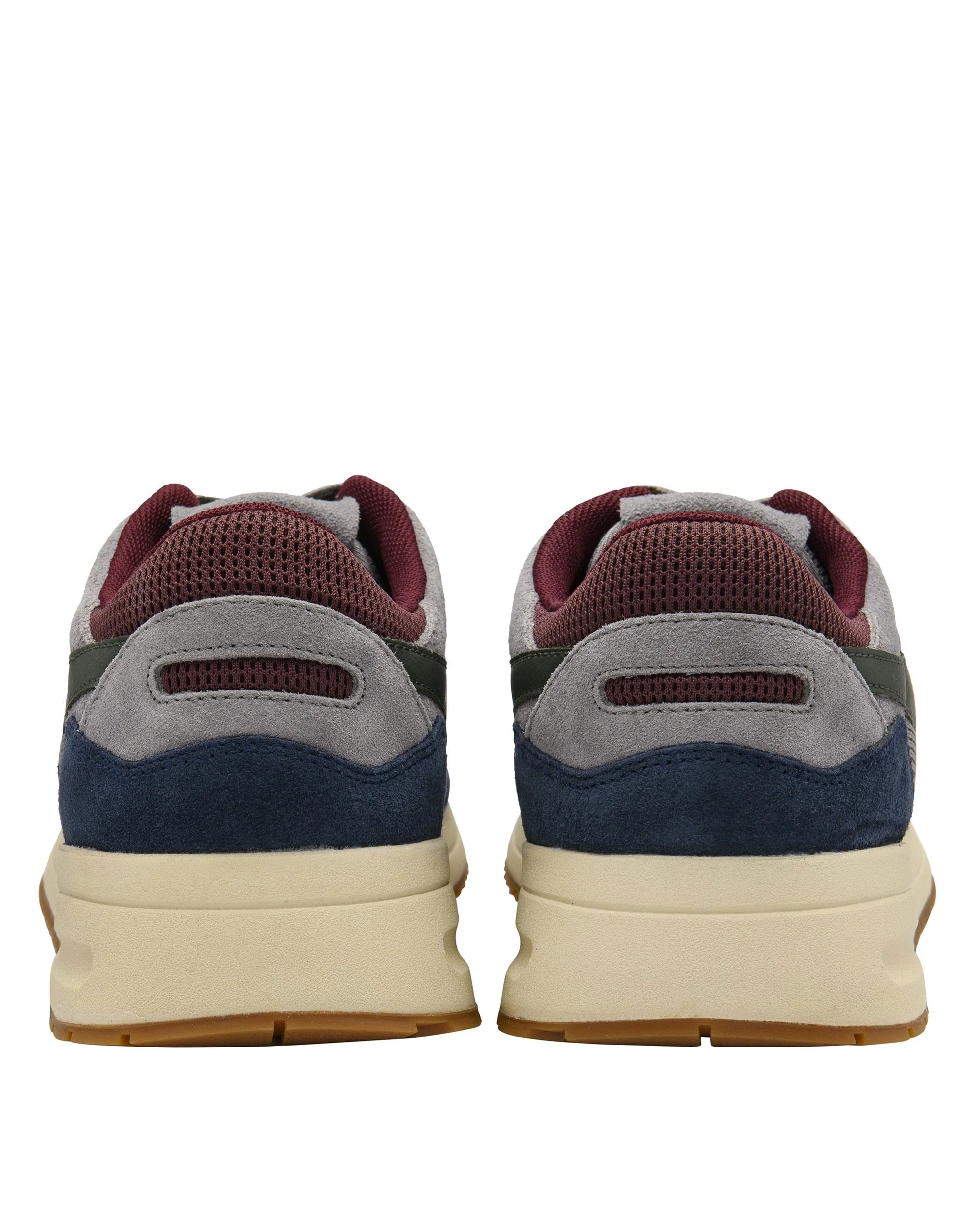 Delta Trainer - Cement/Navy/Dark Khaki - Image 3