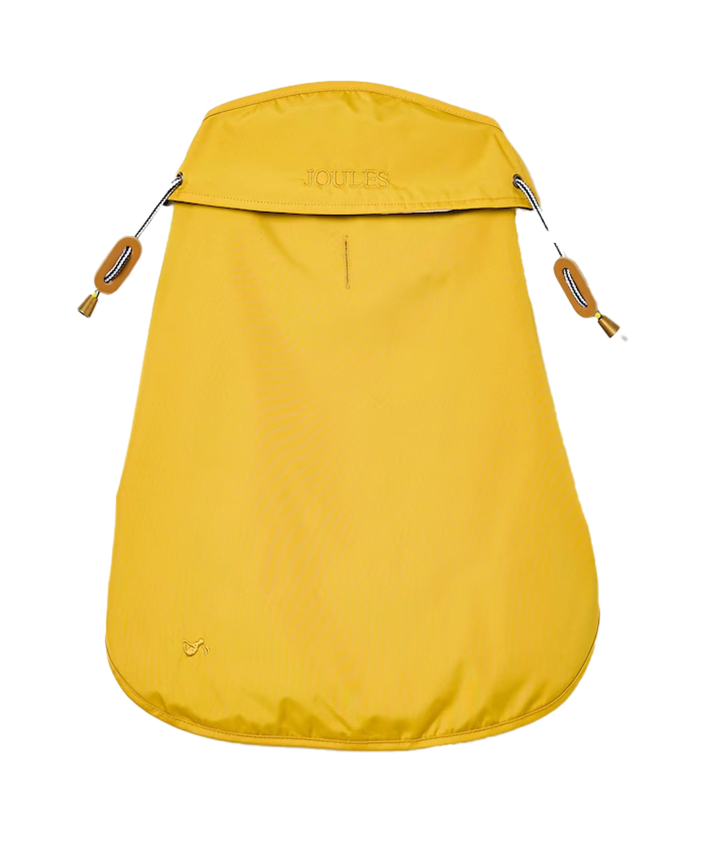 Dog Raincoat Large - Antique Gold