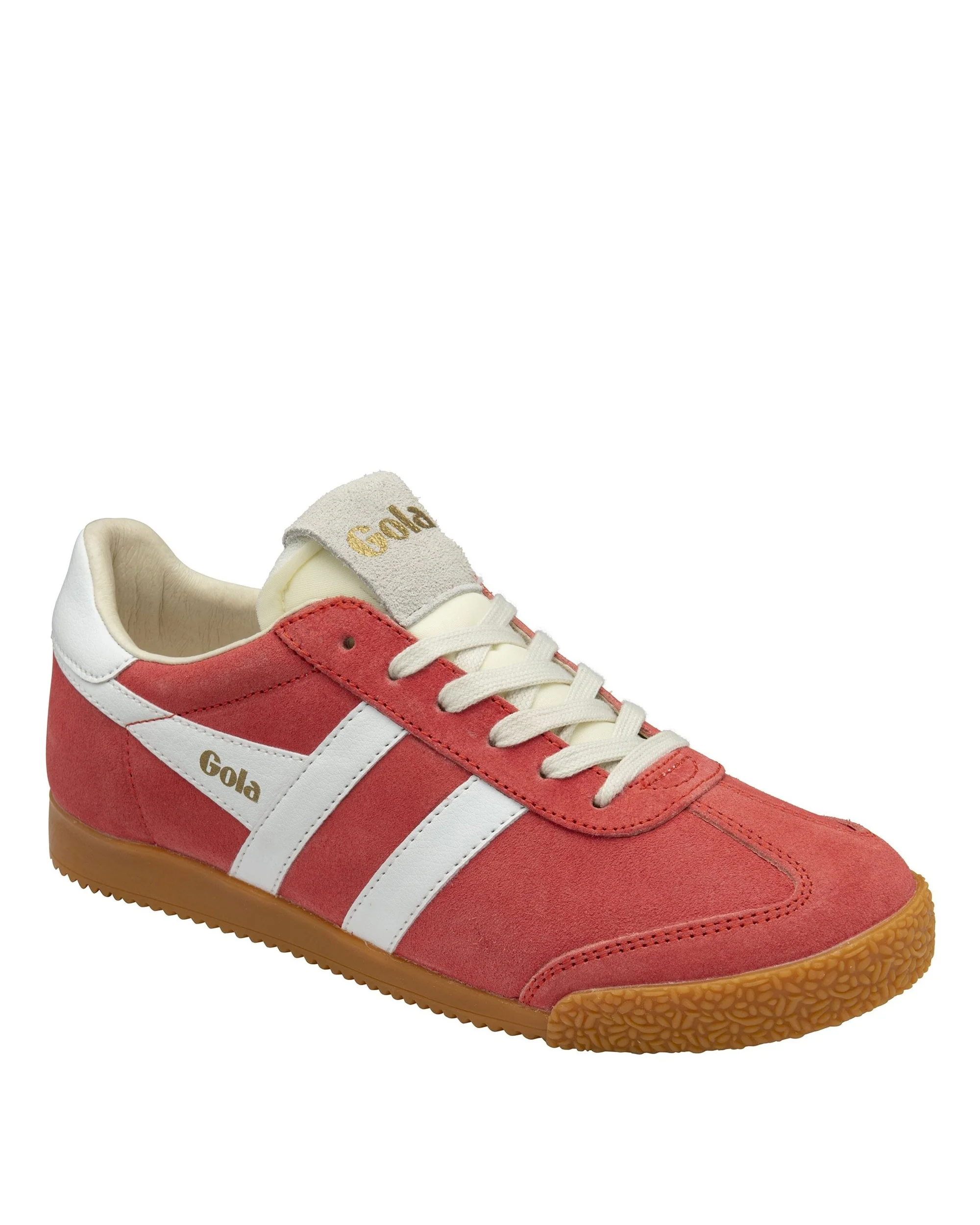 Elan Trainer - Coral/White - Image 2