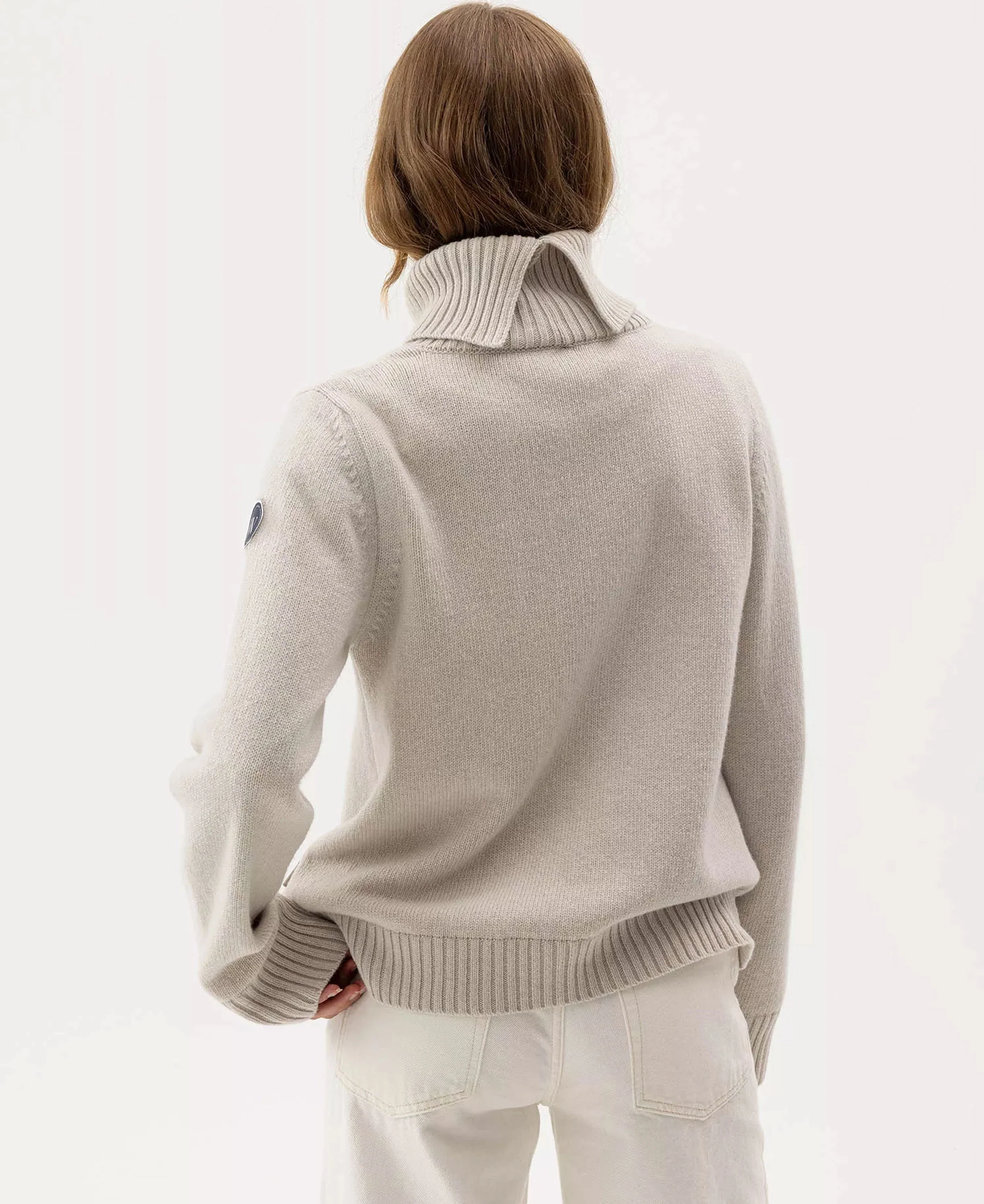 Ellie Turtle Windproof - Pearl - Image 3