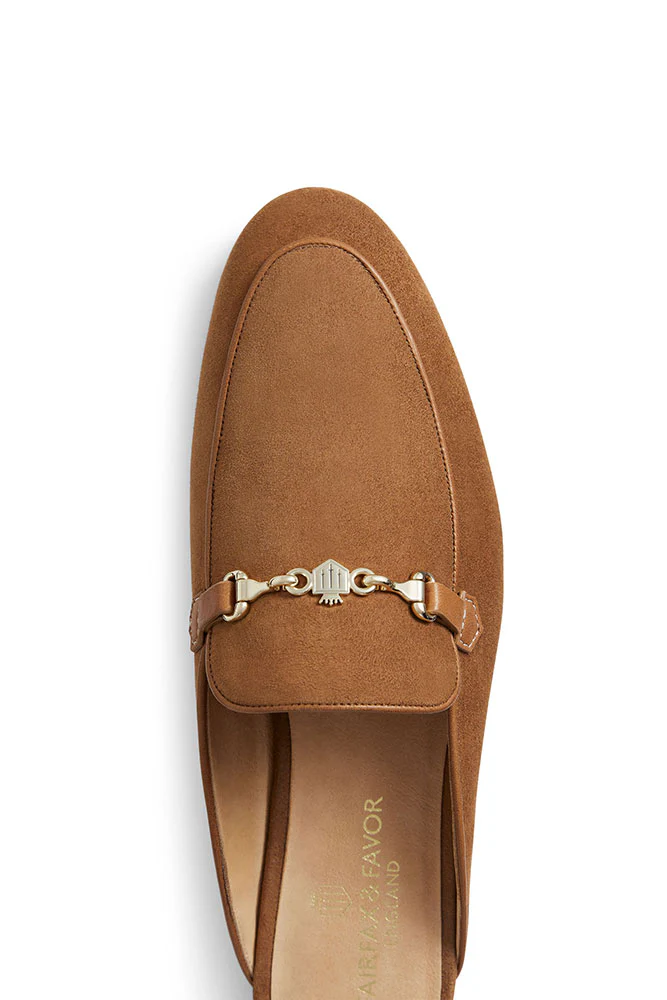 Tuddenham Mule - Tan - Image 5