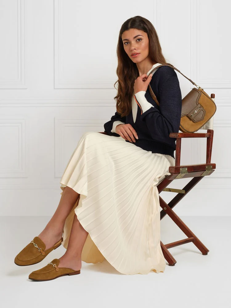 Tuddenham Mule - Tan - Image 6