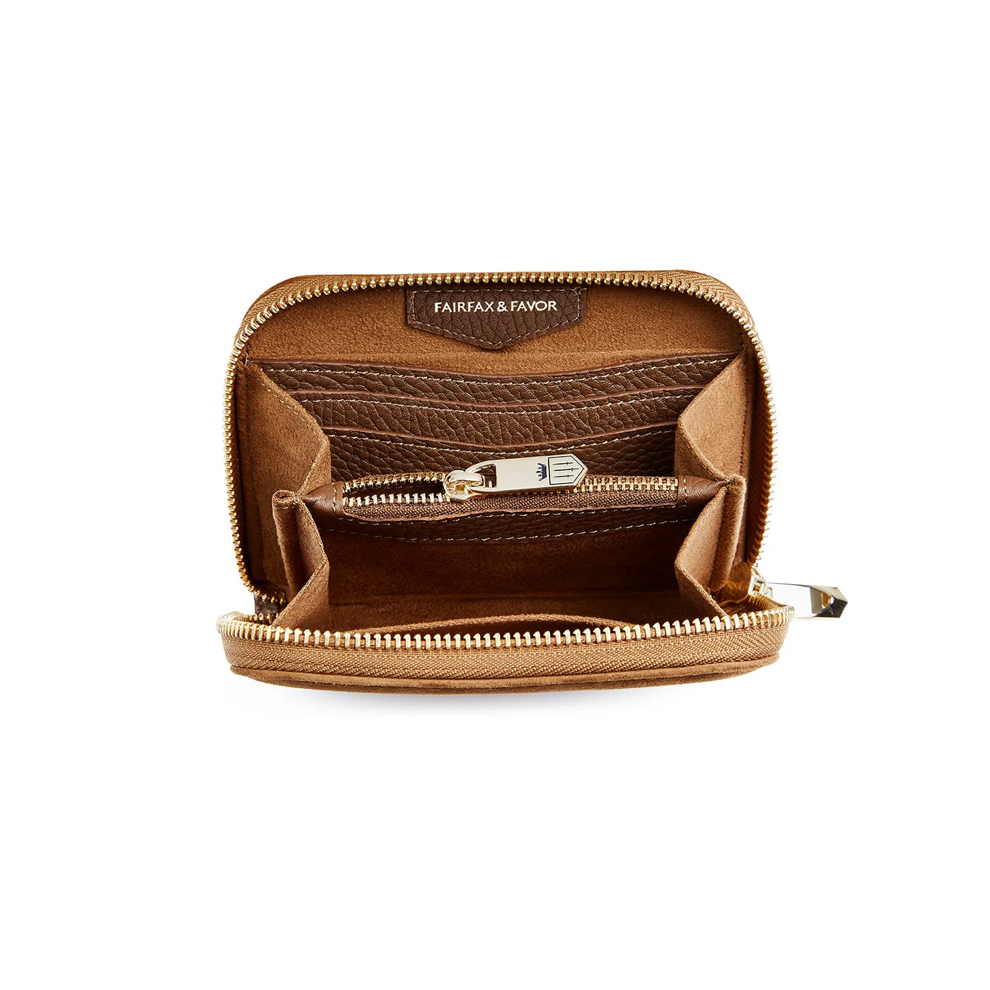 Mini Salisbury Purse - Tan - Image 3
