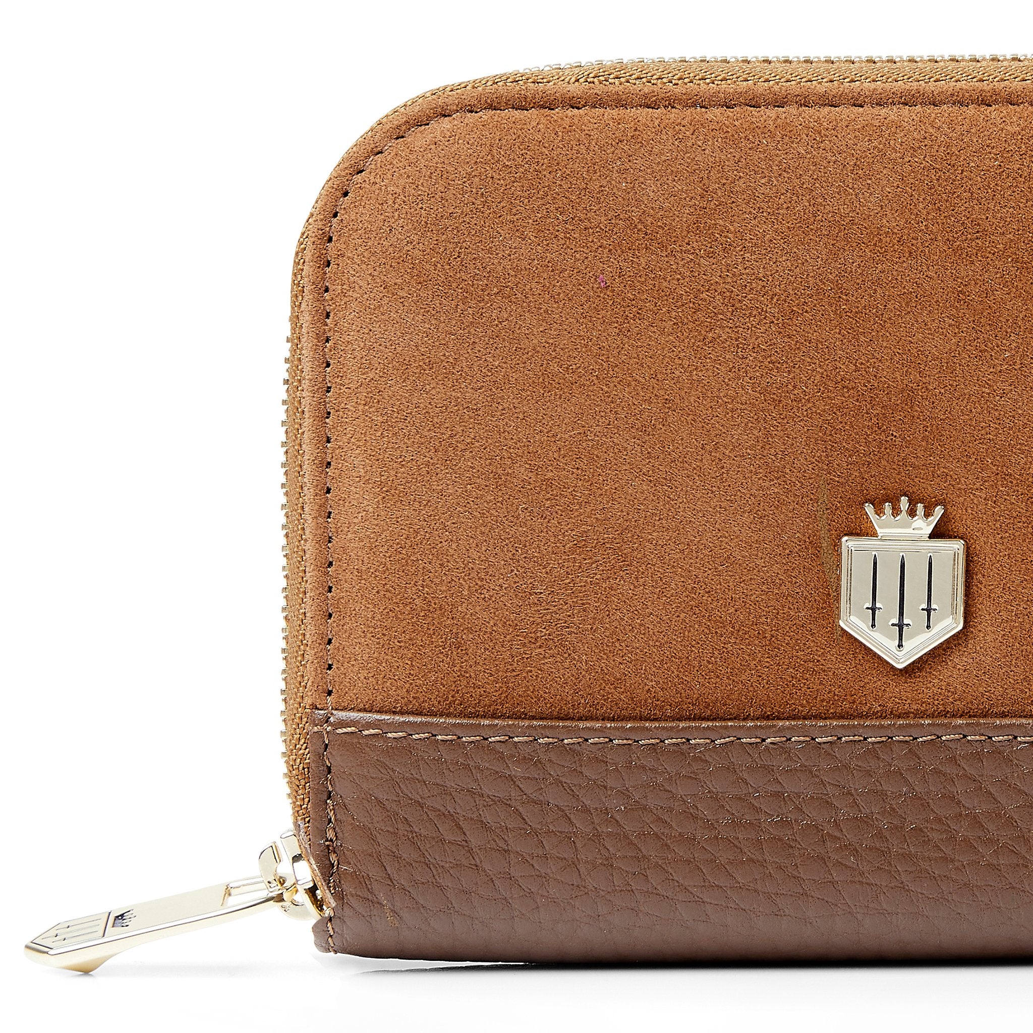 Mini Salisbury Purse - Tan - Image 4