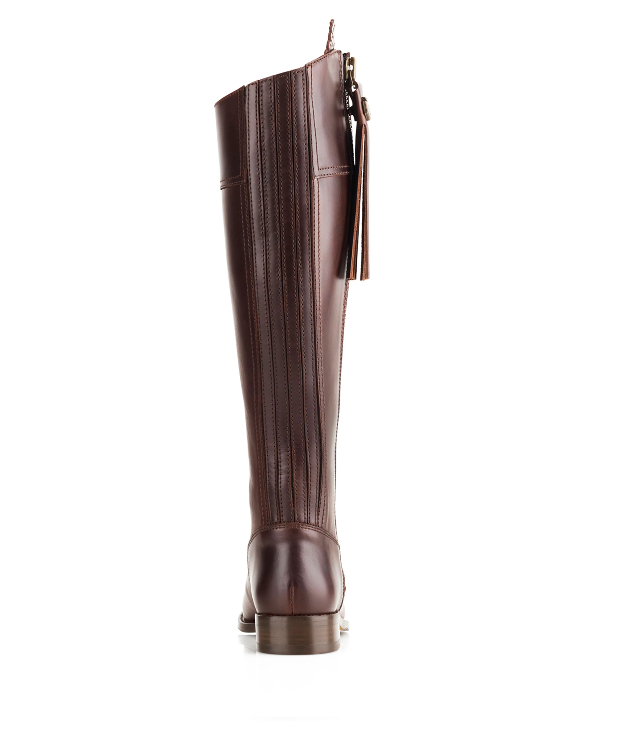 Regina Boot - Mahogany Leather - Image 4