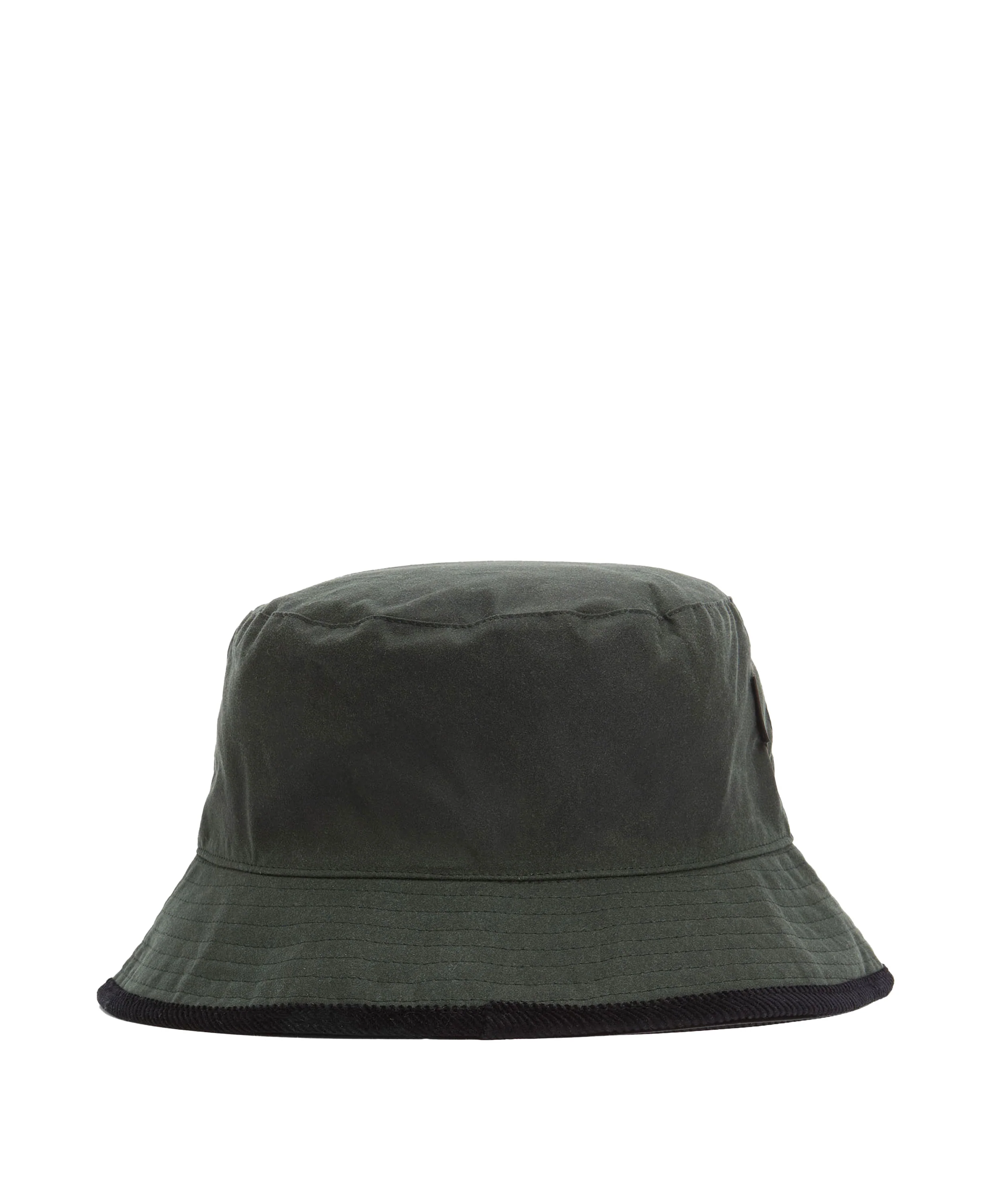 Field Wax Bucket Hat - Sage - Image 2