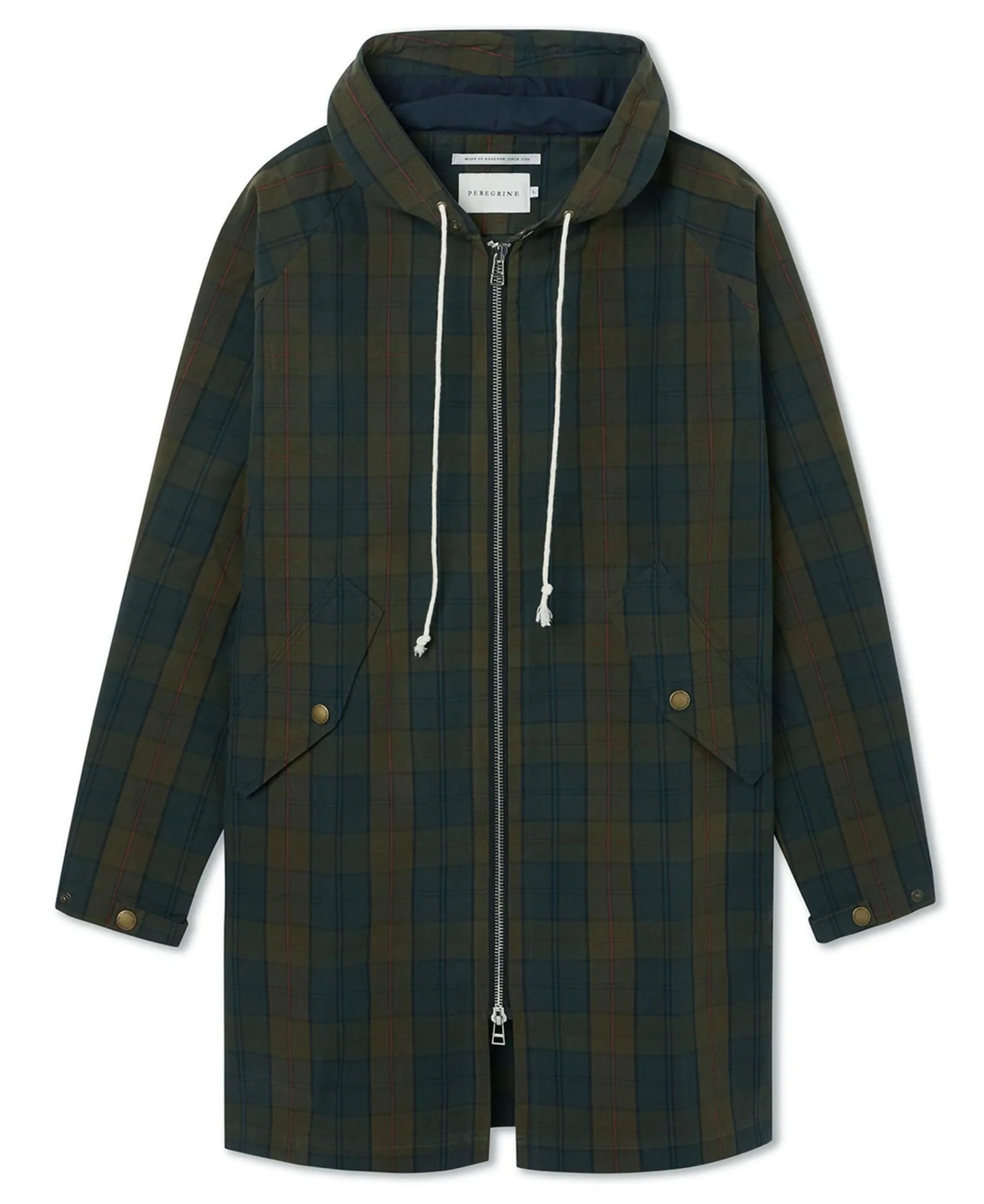 Ford Cagoule - Iona Check