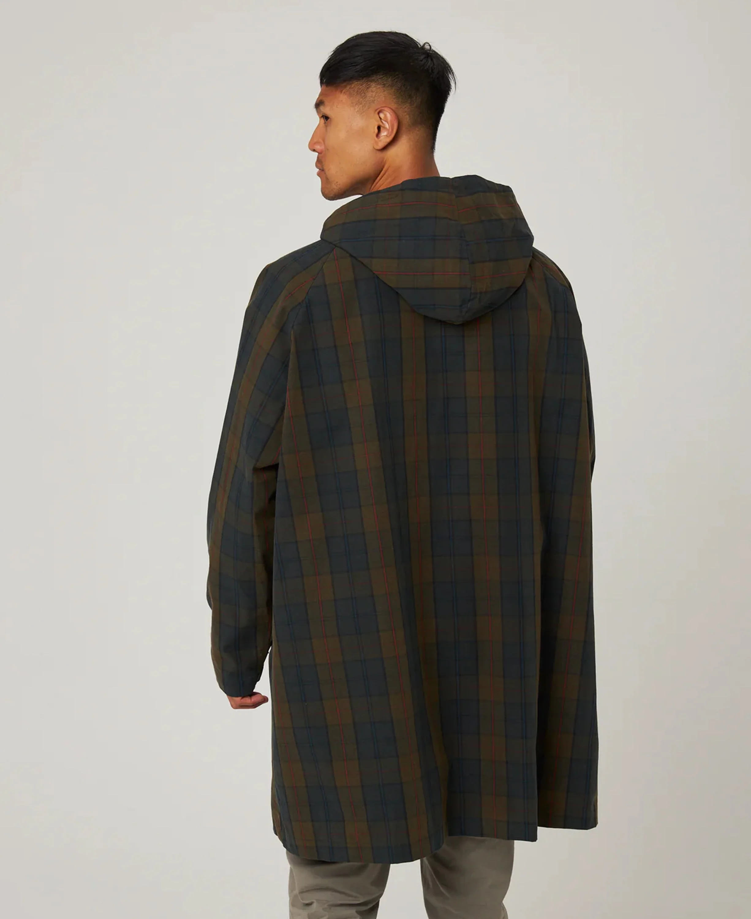 Ford Cagoule - Iona Check - Image 4