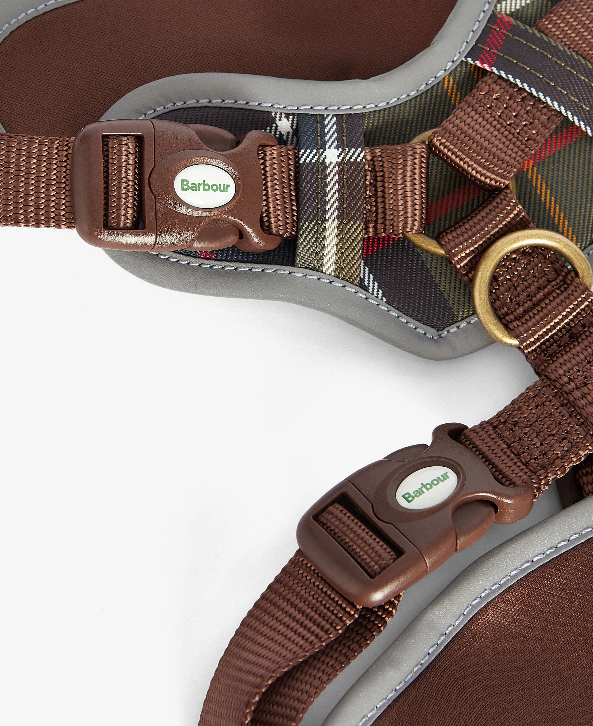 Fully Adjustable Harness - Classic Tartan - Image 7