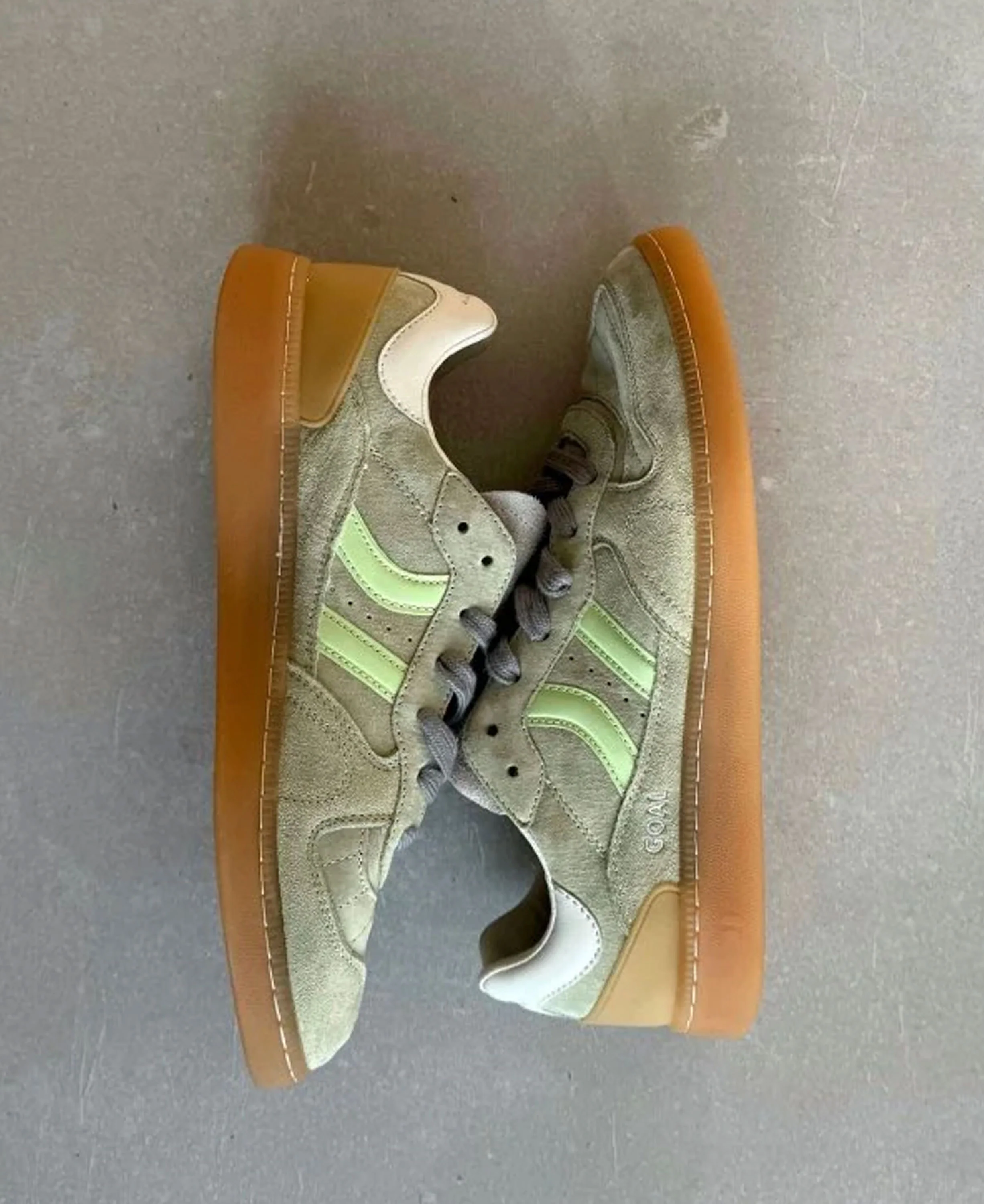 Goal Trainers - Pistachio - Image 2