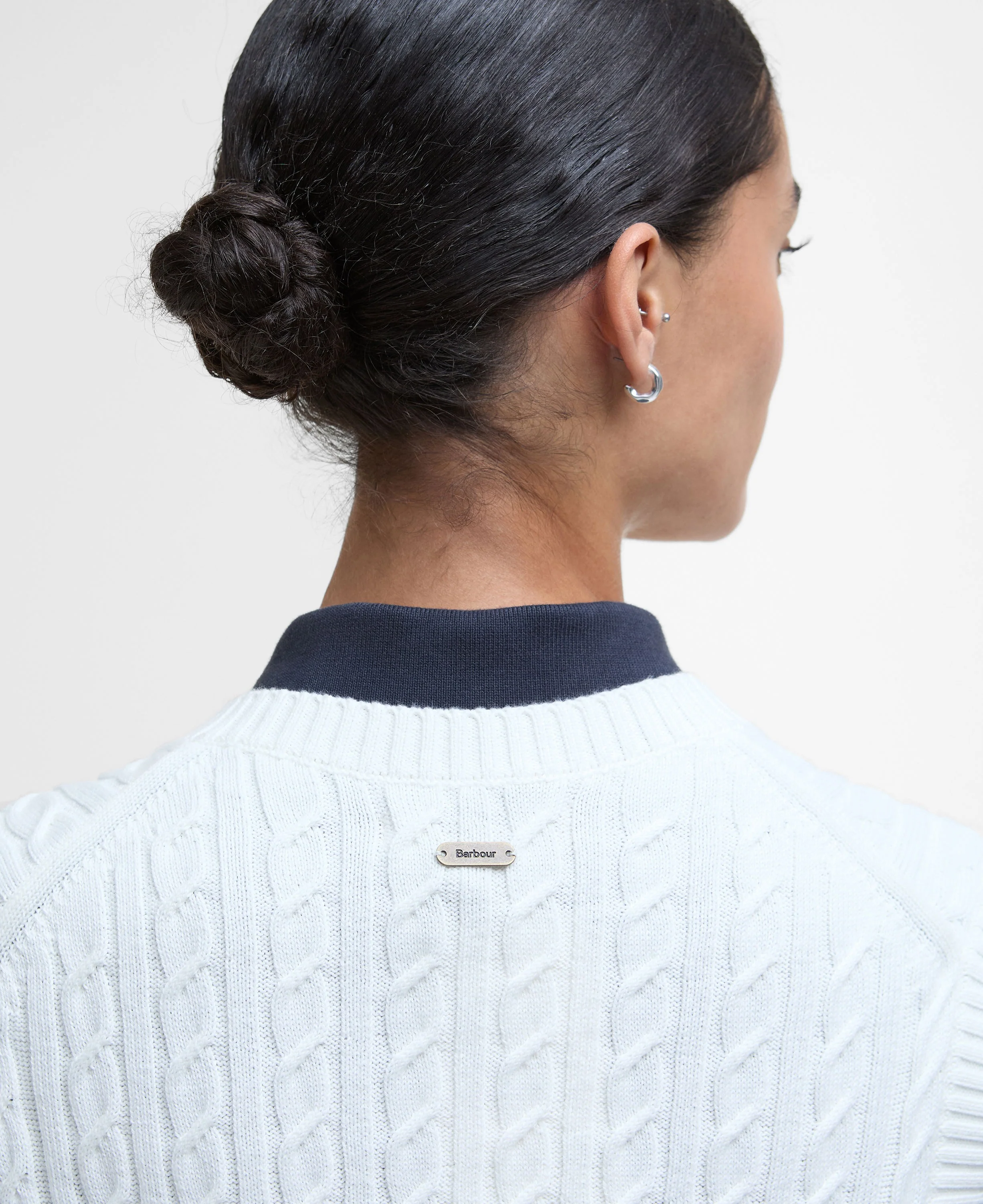 Hartland Sweater Vest - Cloud - Image 8