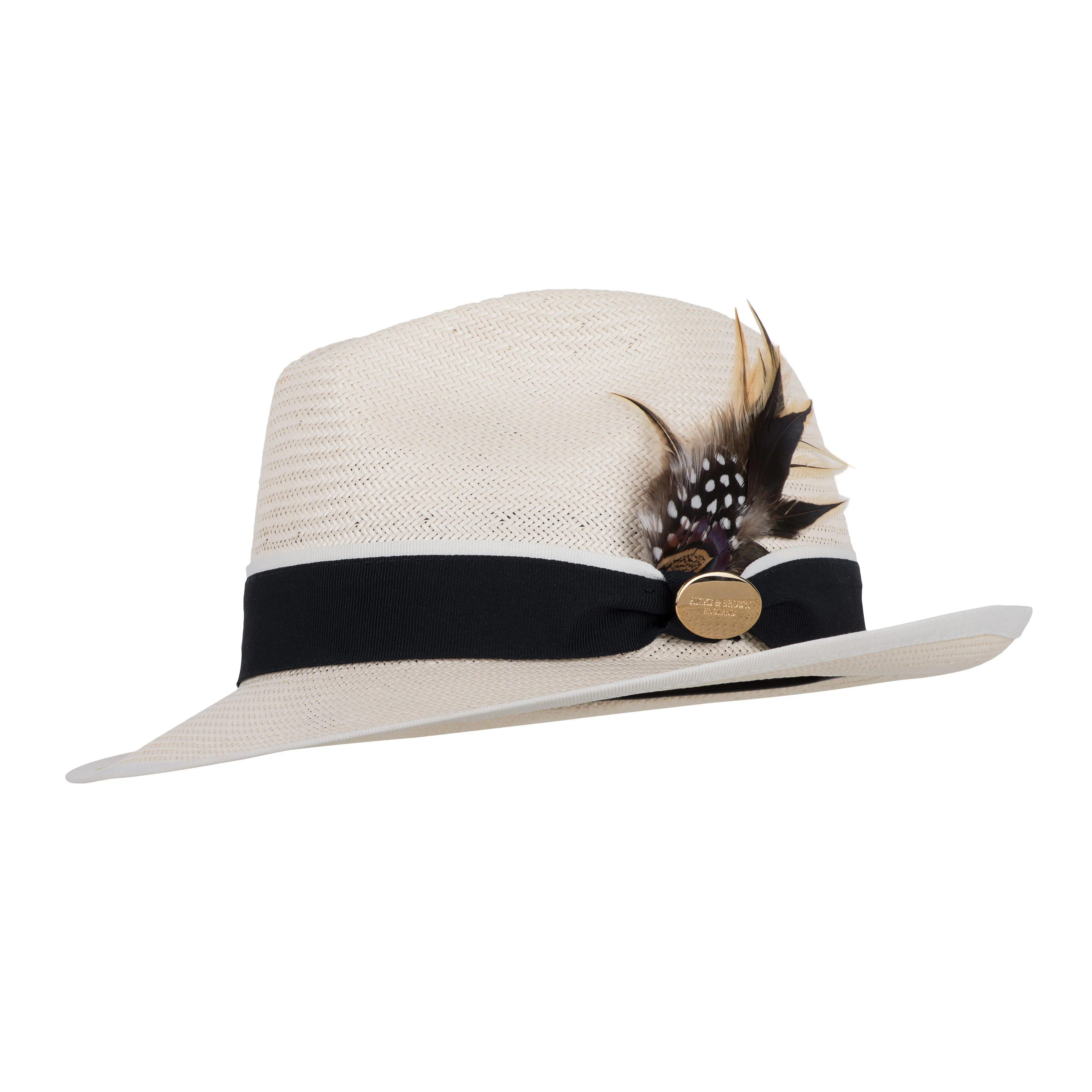 Holkham Fedora - Natural - Image 2
