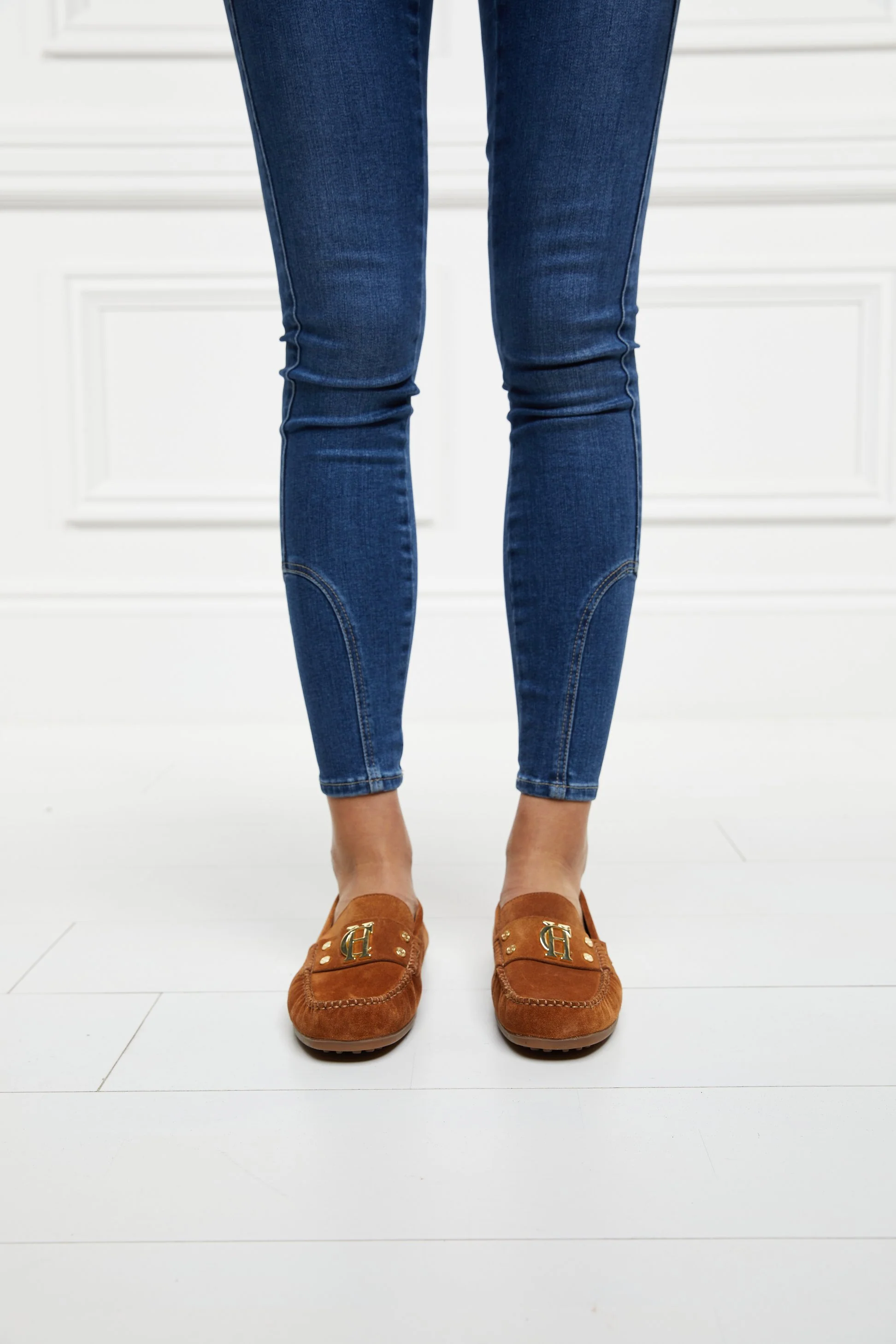 The Driving Loafer - Tan - Image 7