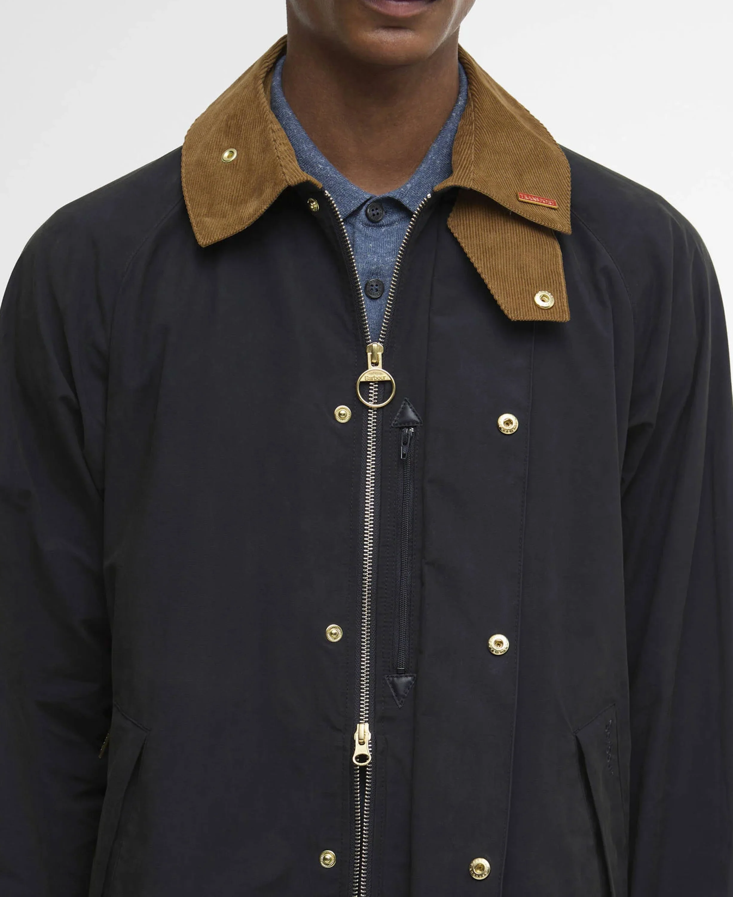 Icons Transport Casual Jacket - Dark Navy - Image 5
