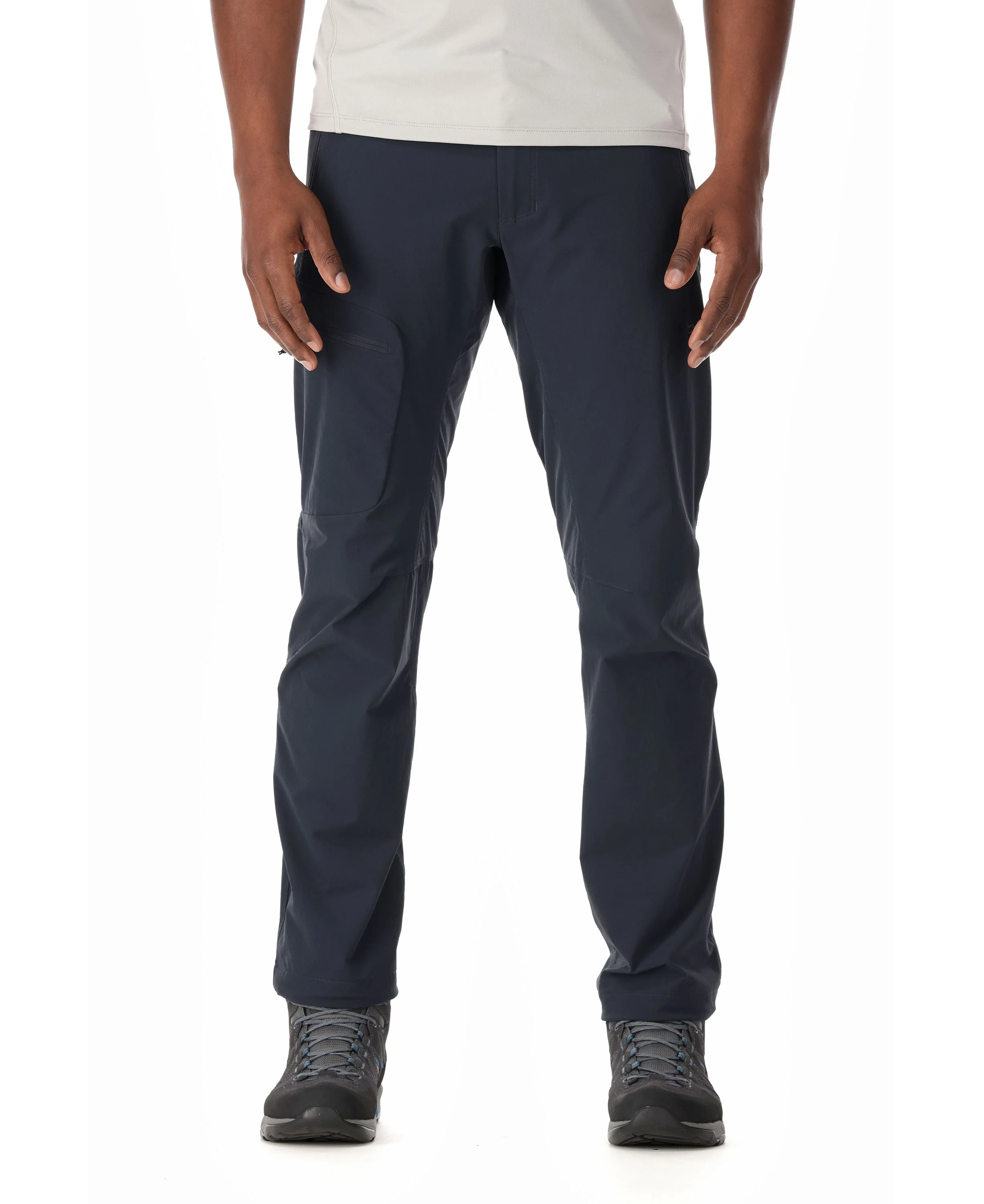 Incline Pant - Beluga - Image 3