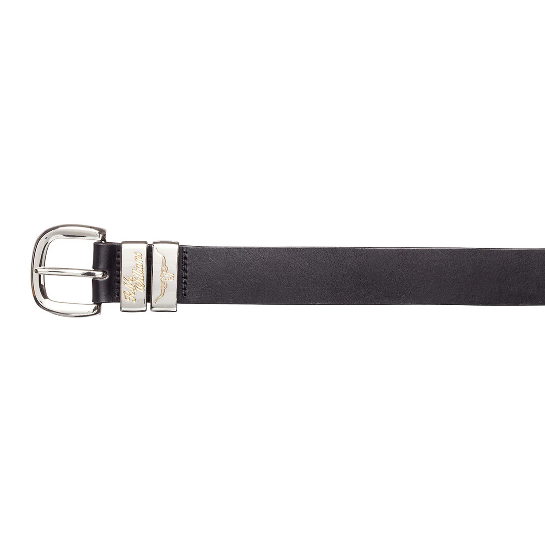 Drover Belt - Black - Image 3