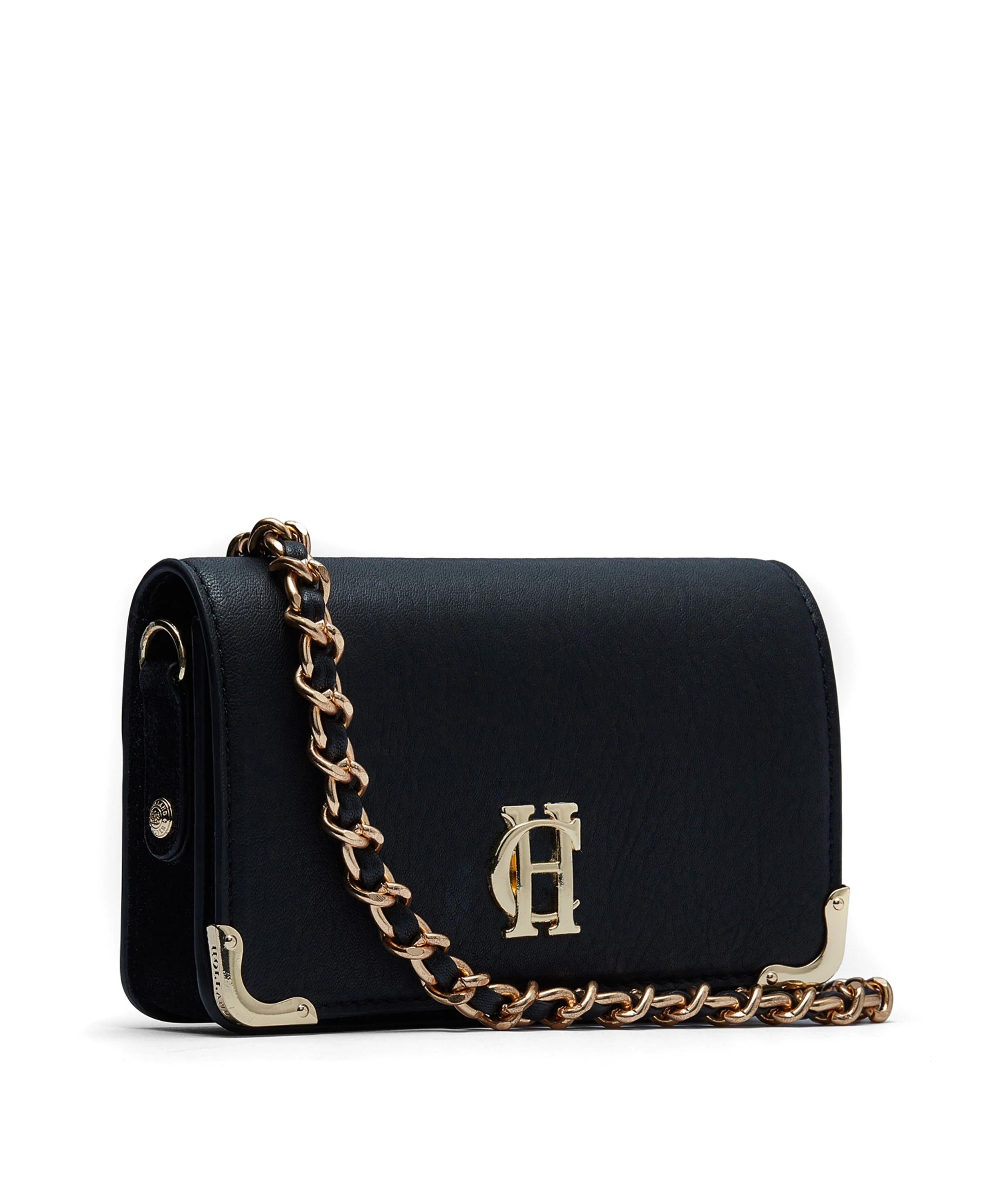 Kensington Crossbody Bag - Black - Image 6