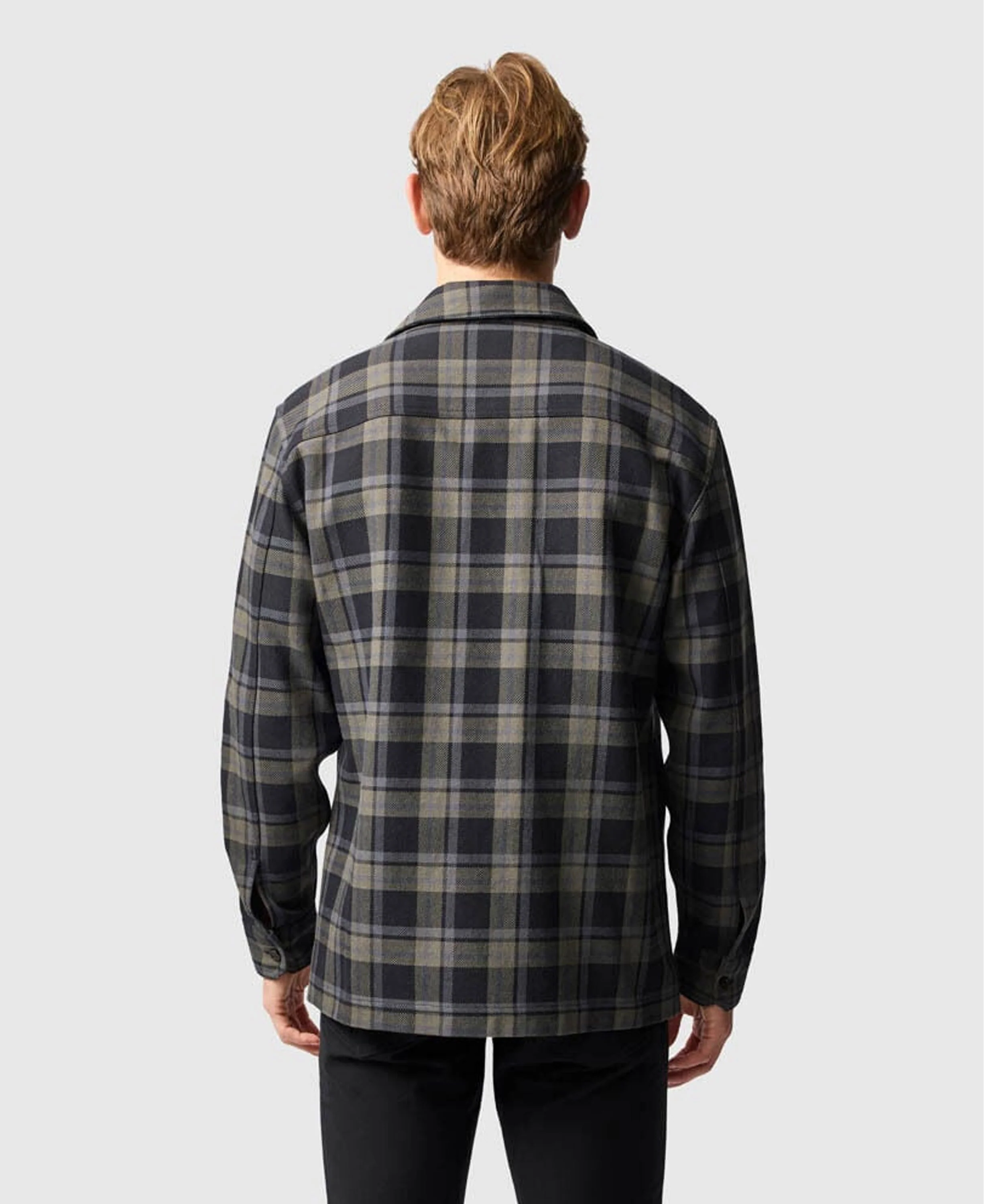 Kingsland Shirt - Moss - Image 4