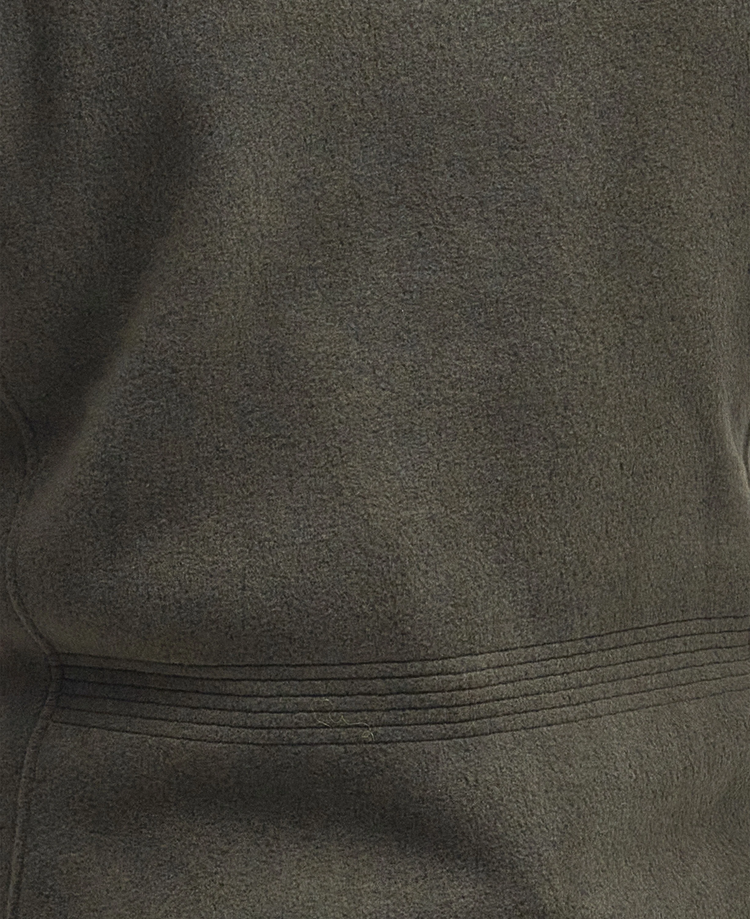 Langdale Fleece Gilet - Olive - Image 9