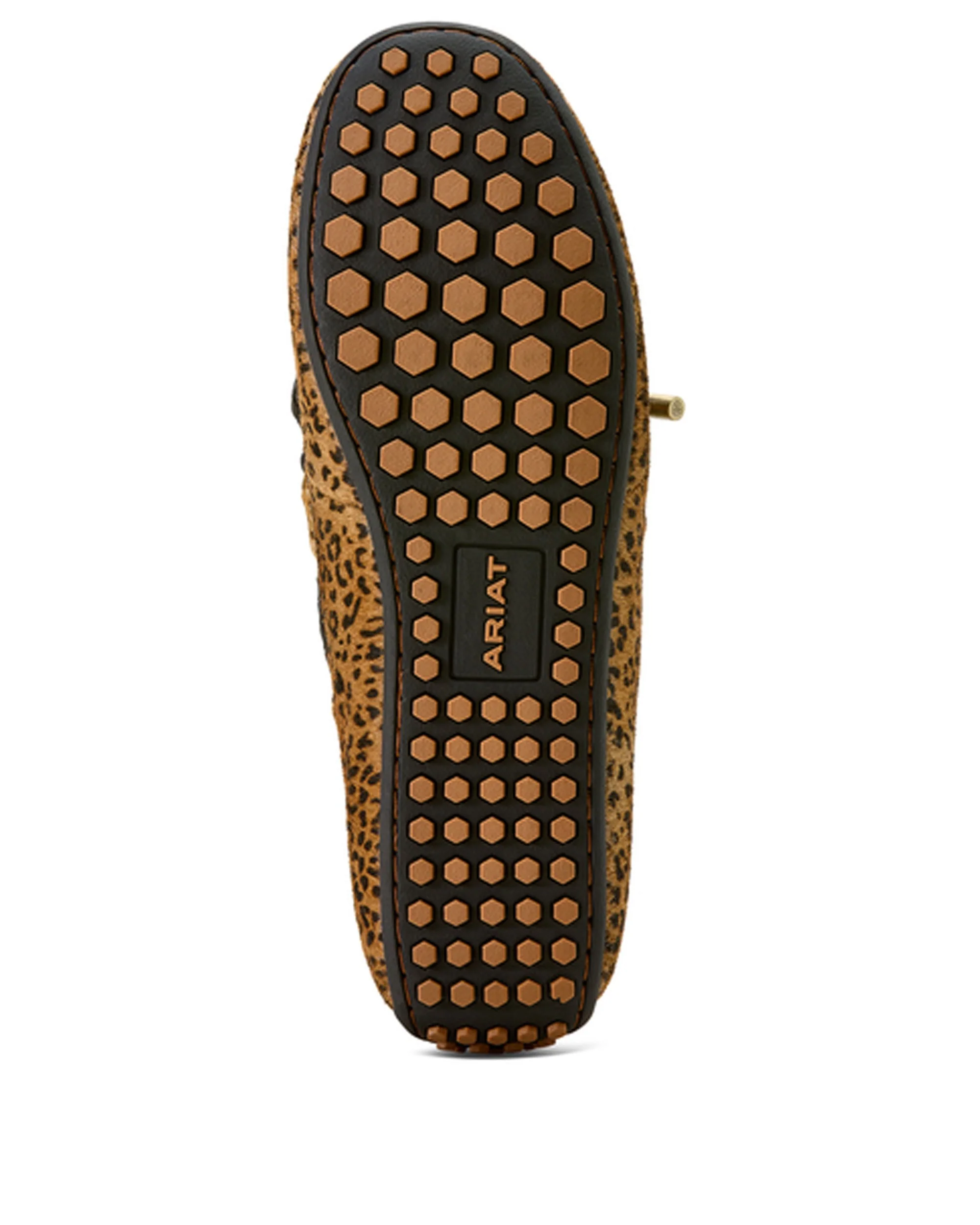 Margot Driving Moc - Mini Cheetah Hair On - Image 5