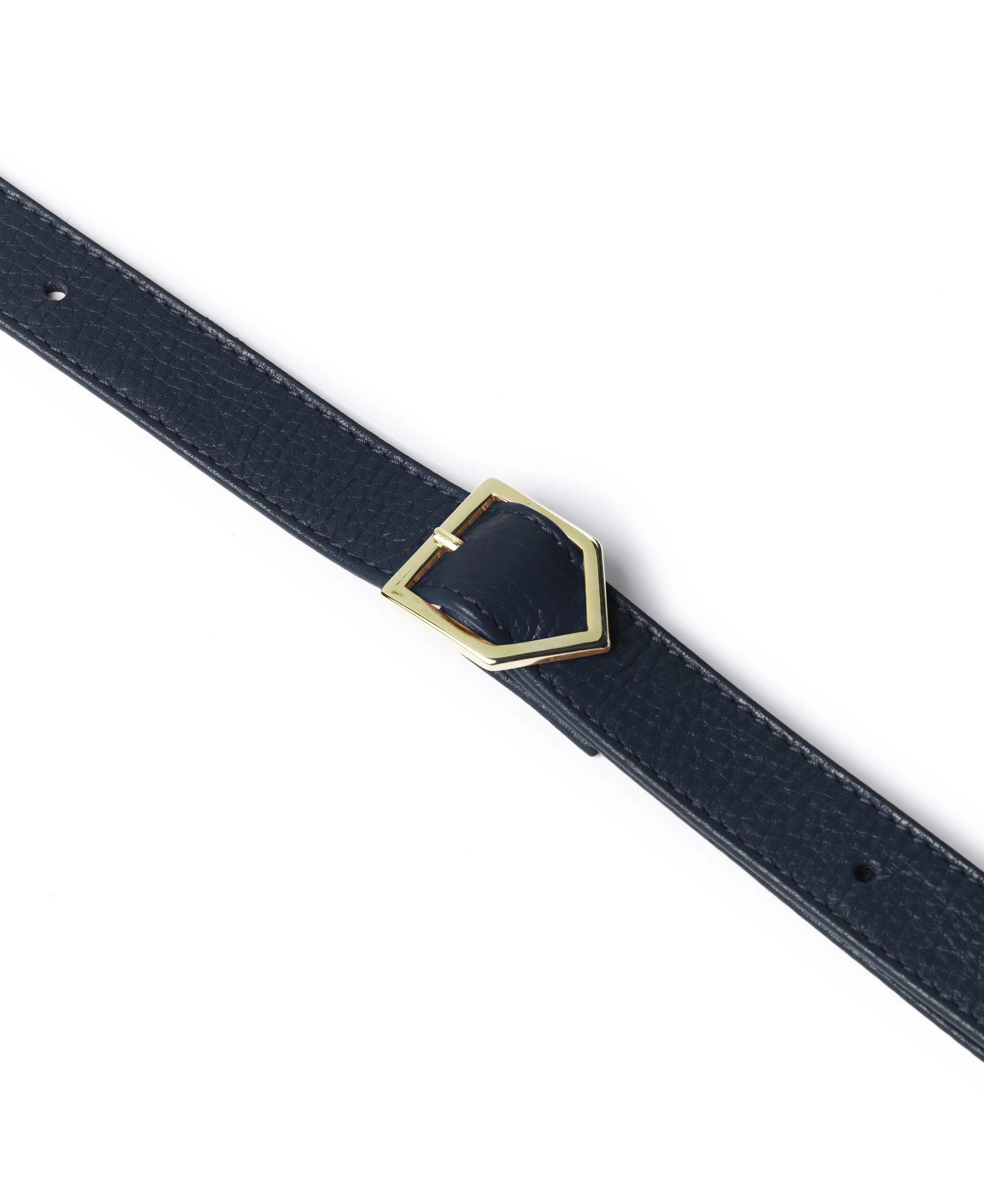 Mini Windsor Handbag - Navy - Image 6