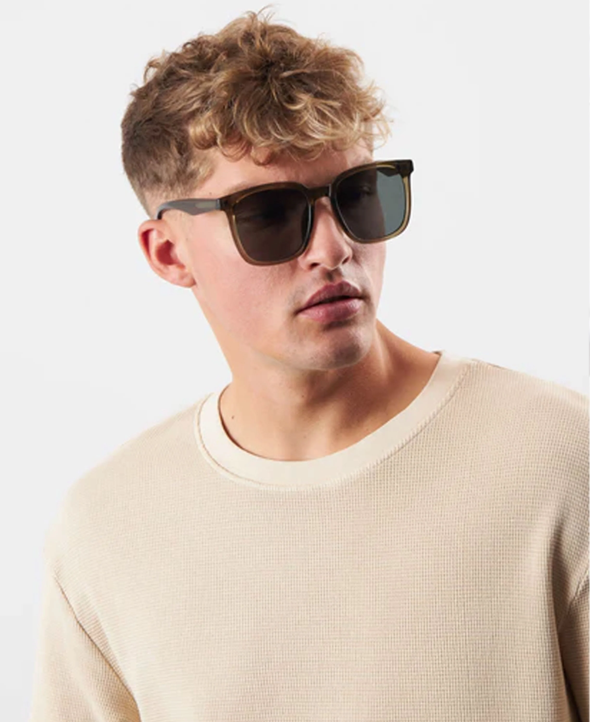 Morello Sunglasses - Morello Grey - Image 4