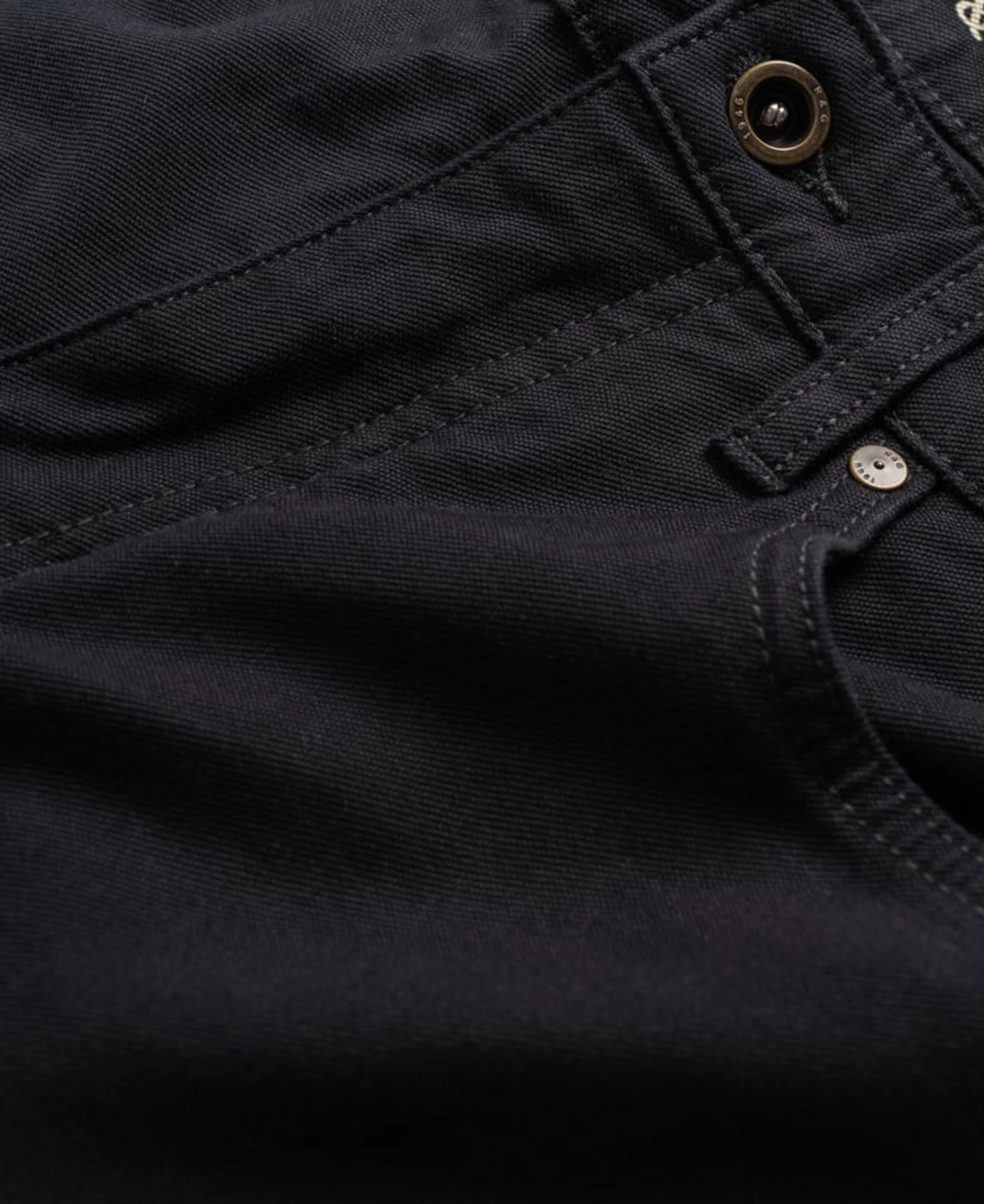 Motion 2 Straight Jean - Navy - Image 5