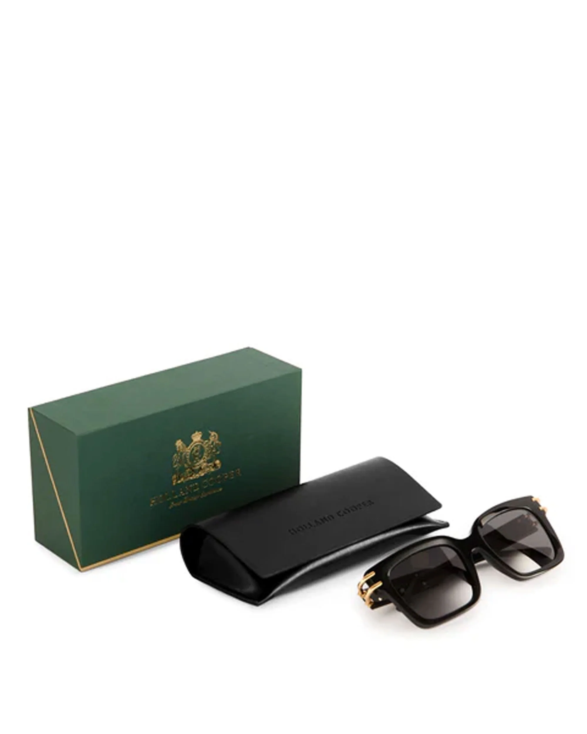 New York City Sunglasses - Black - Image 4