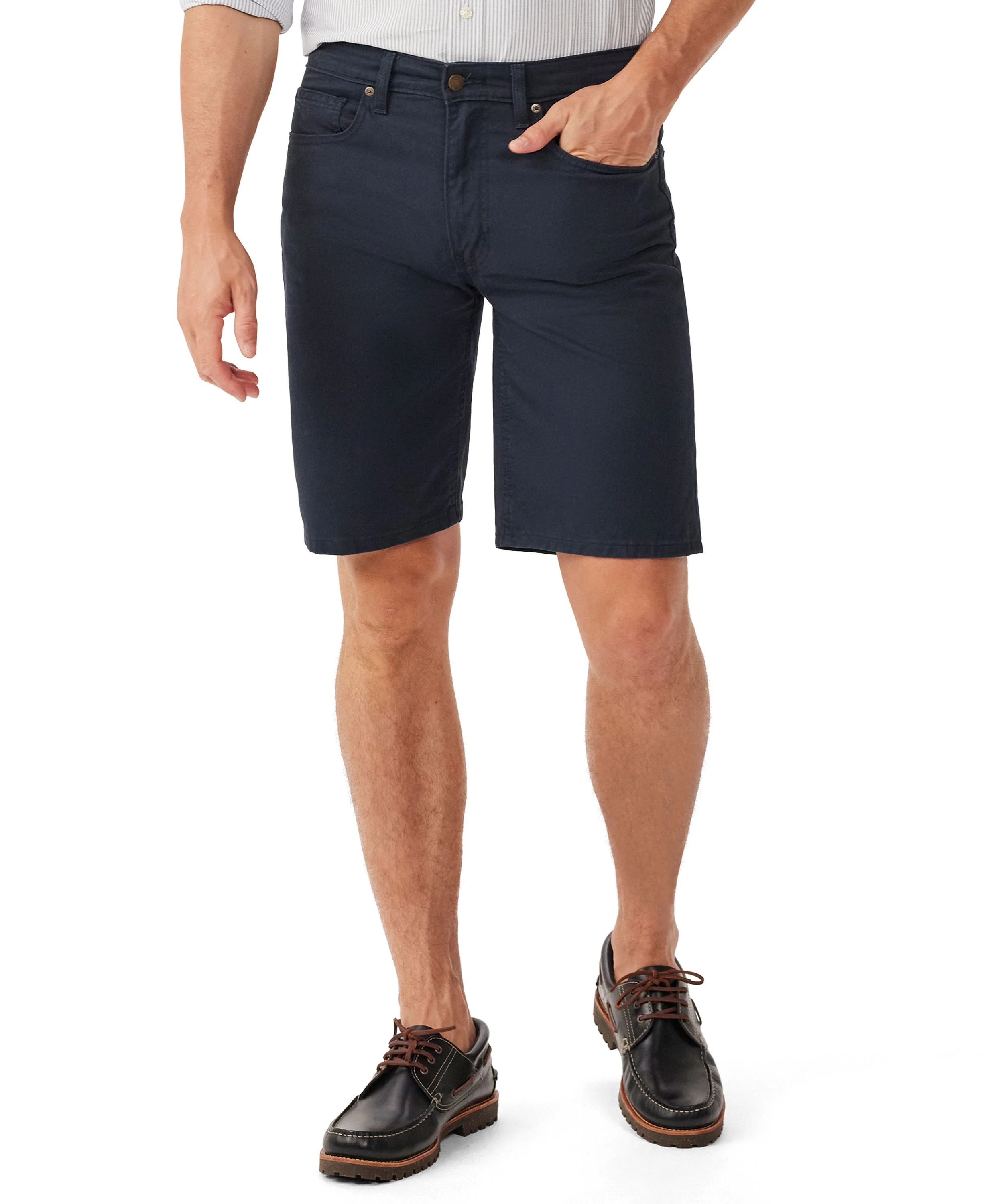 Nicholson Short - Navy - Image 2