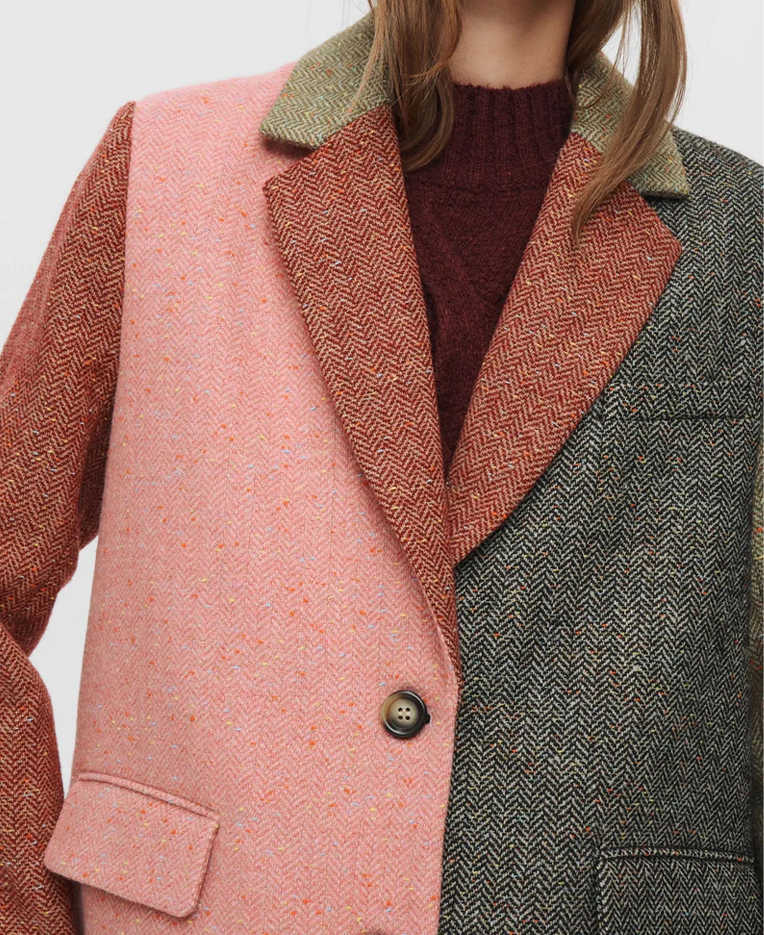 Nuavey Blazer - Caviar - Image 4